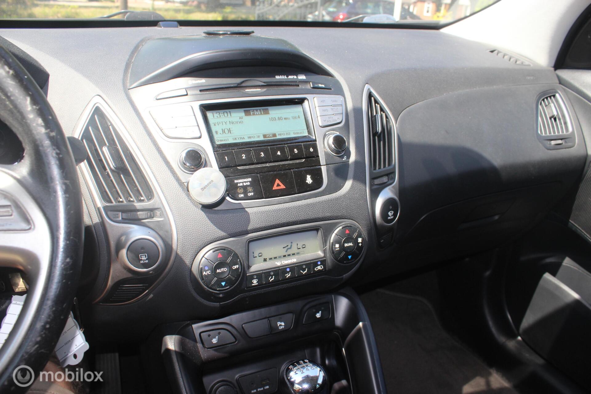 Foto van Hyundai Ix35