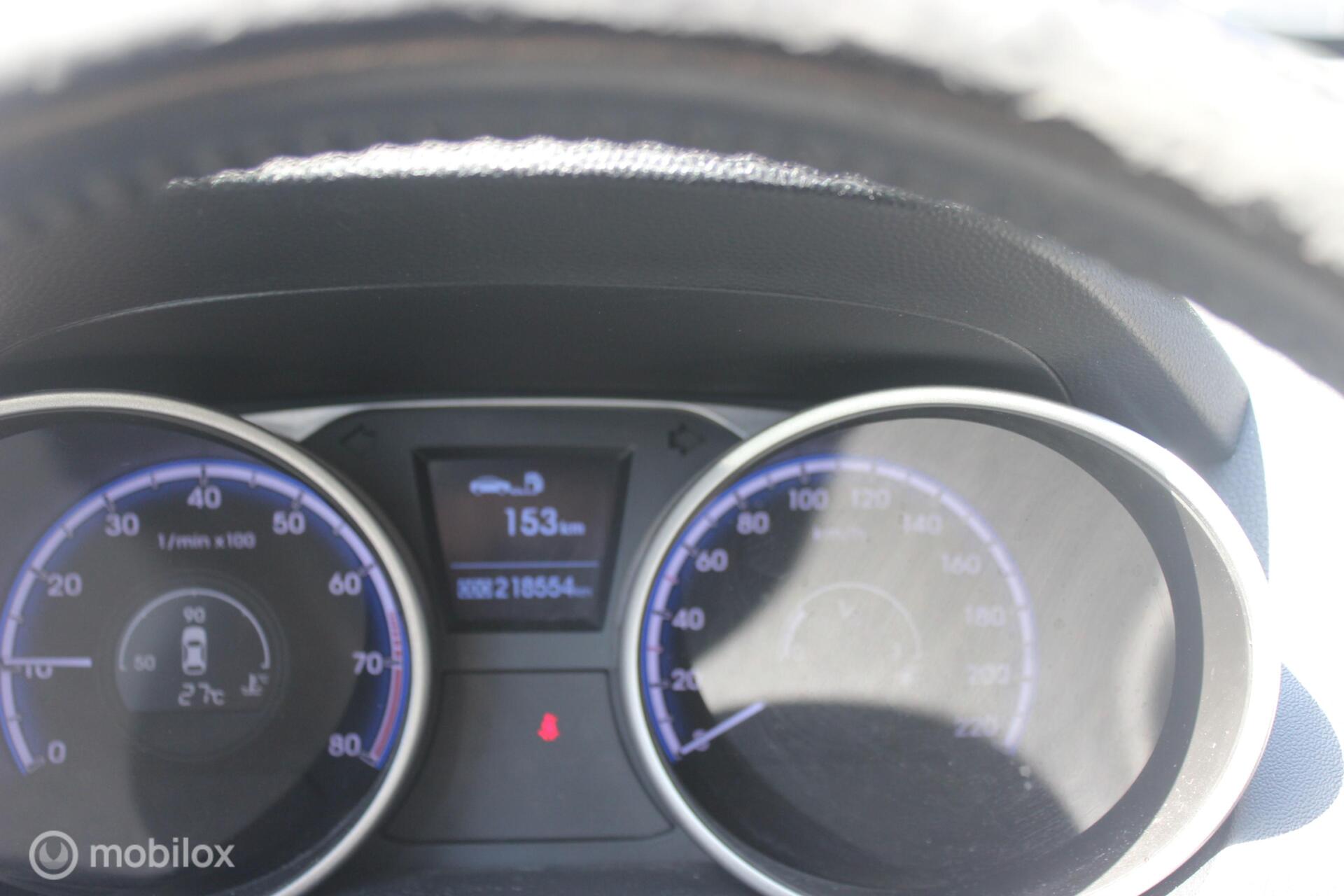 Foto van Hyundai Ix35