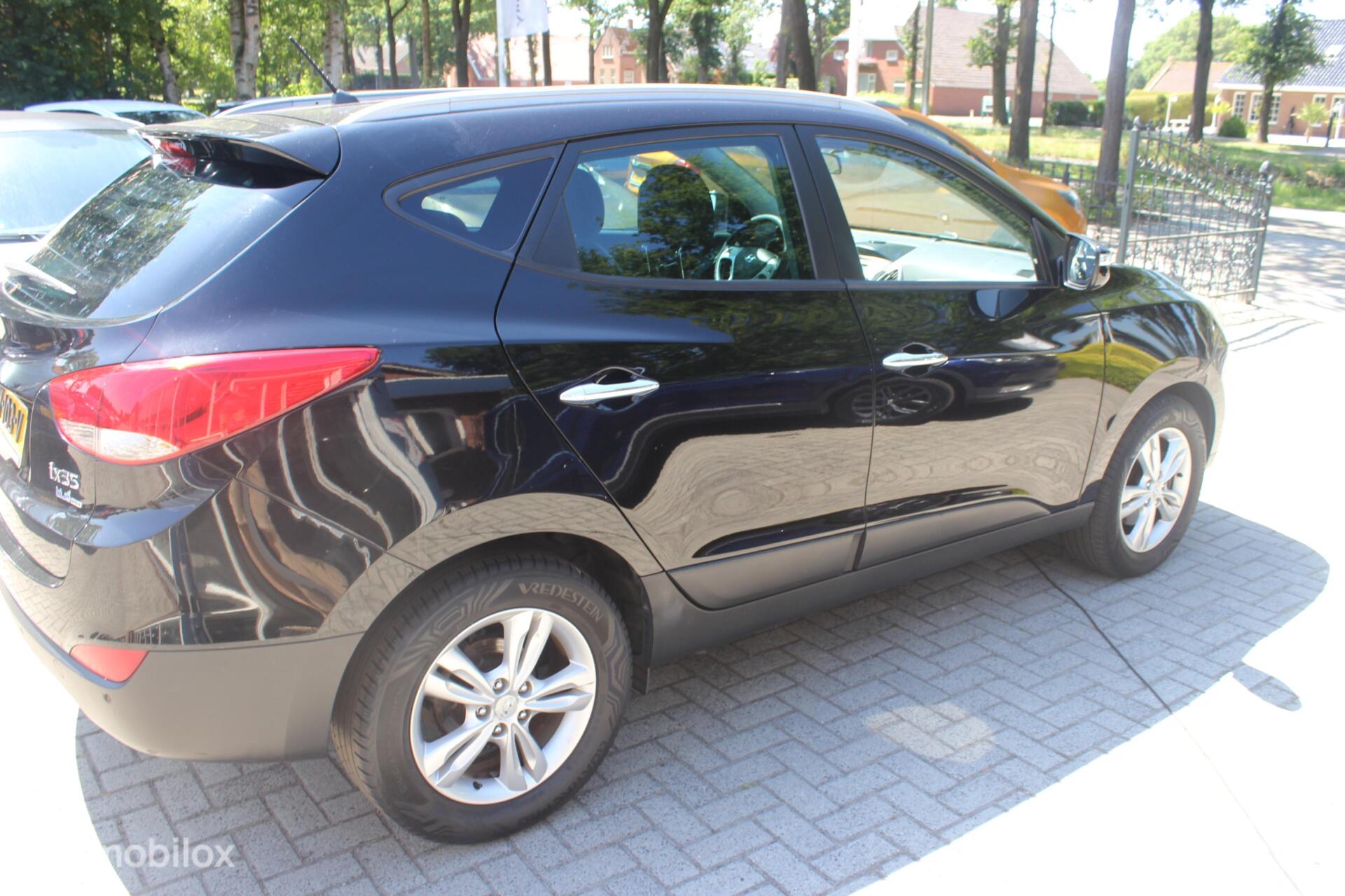 Foto van Hyundai Ix35