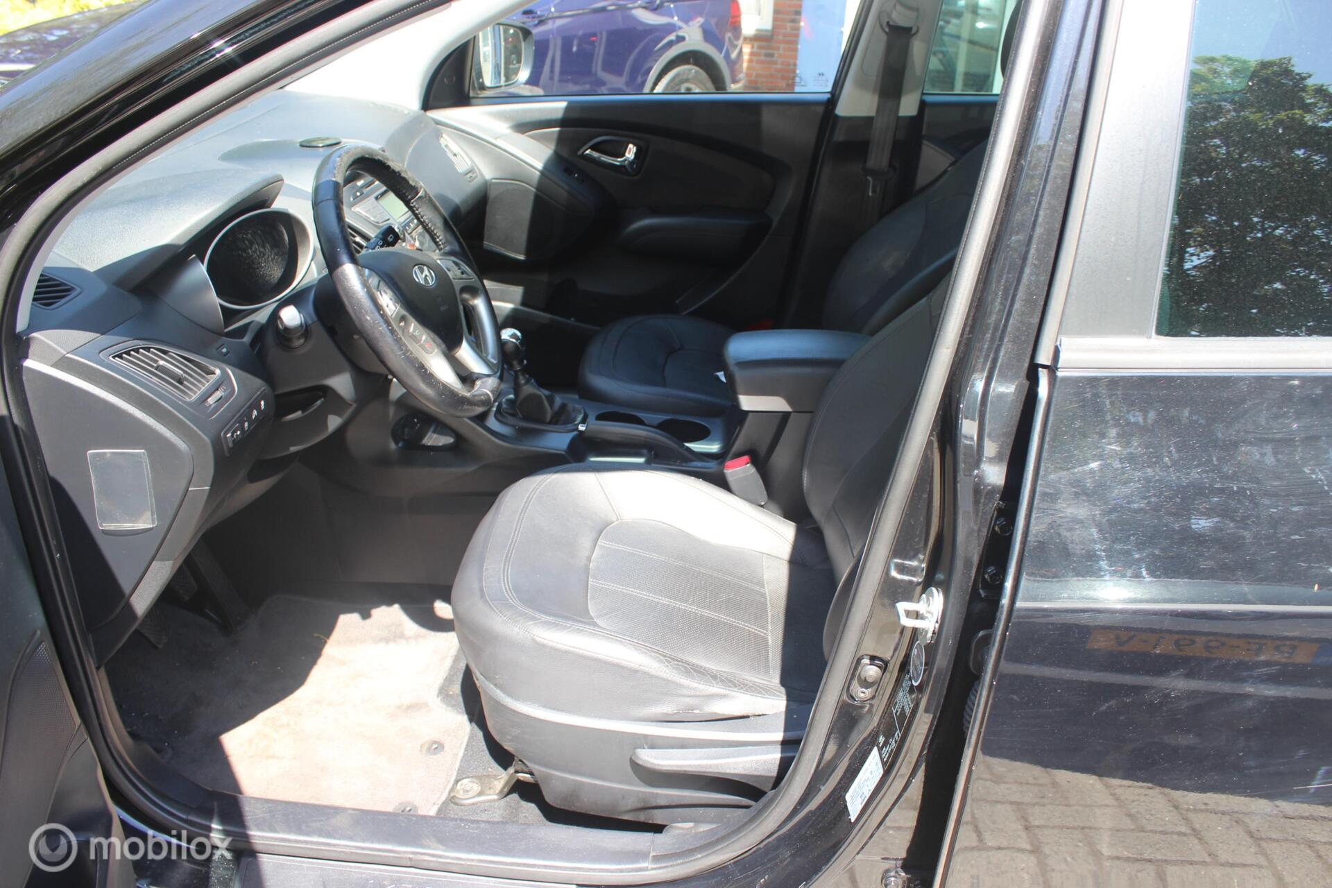 Foto van Hyundai Ix35