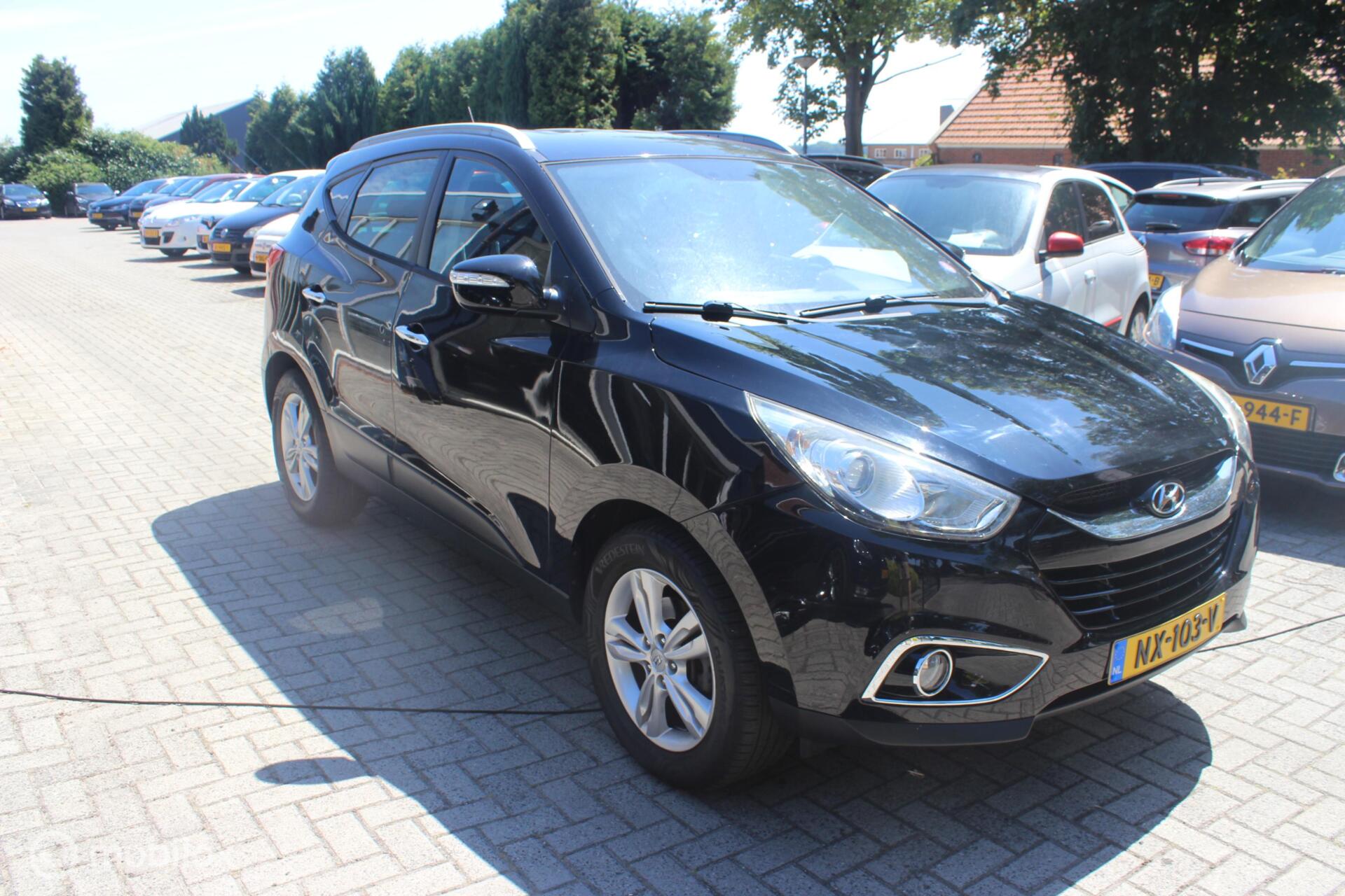 Foto van Hyundai Ix35