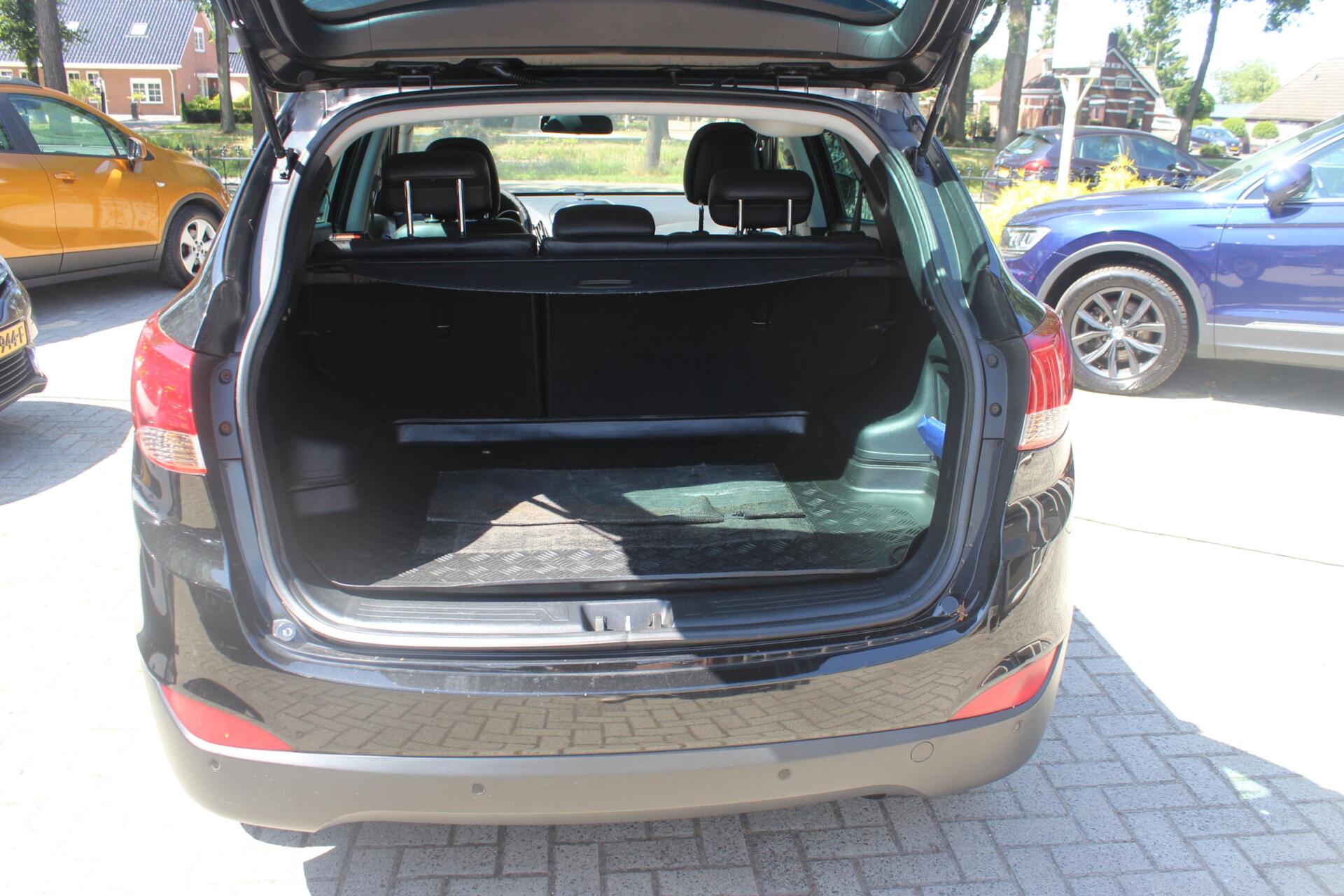Foto van Hyundai Ix35