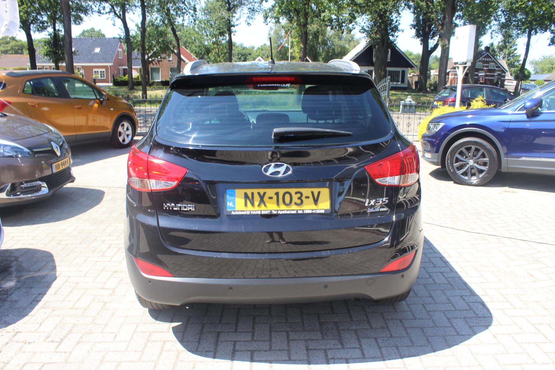 Foto van Hyundai Ix35