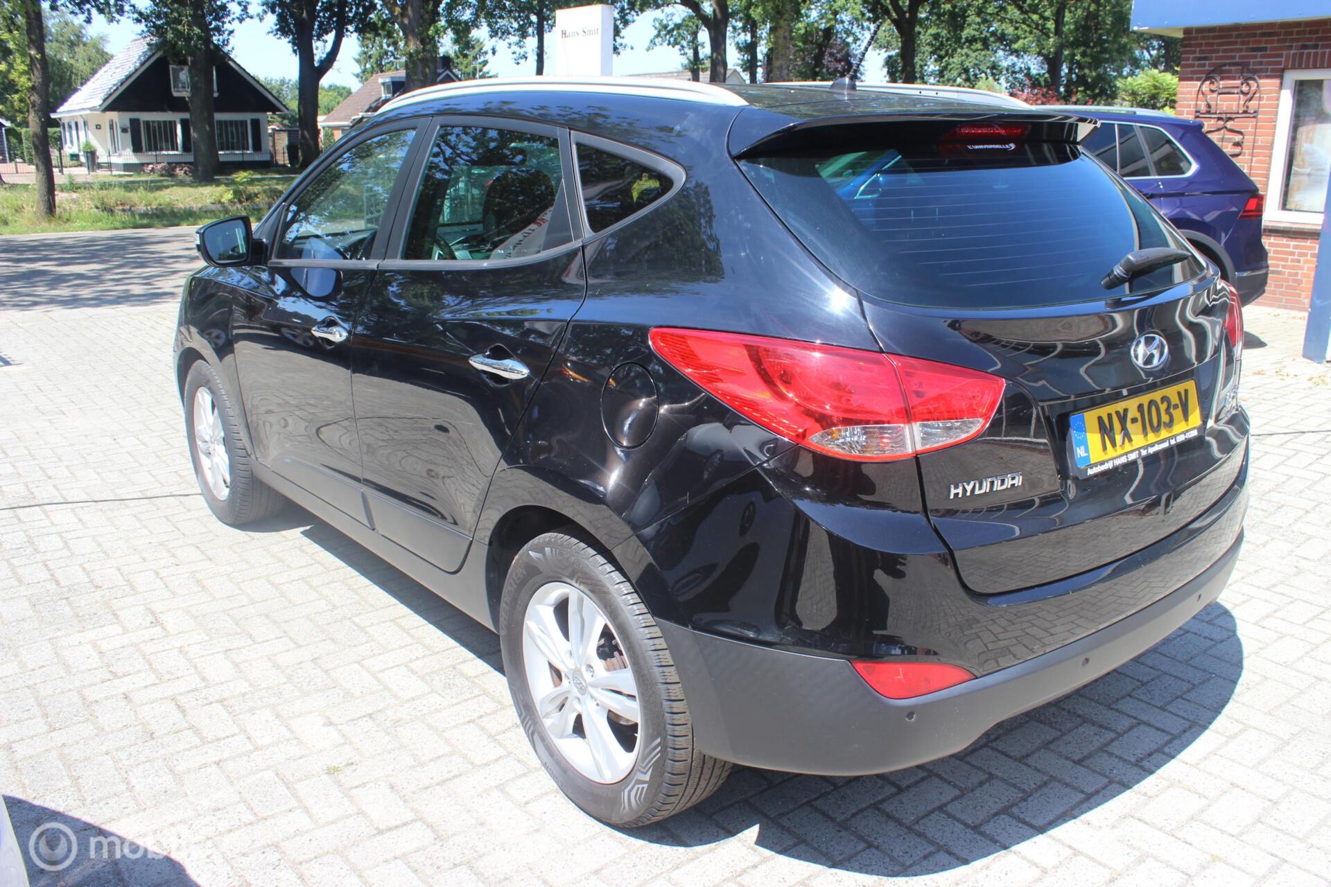 Foto van Hyundai Ix35