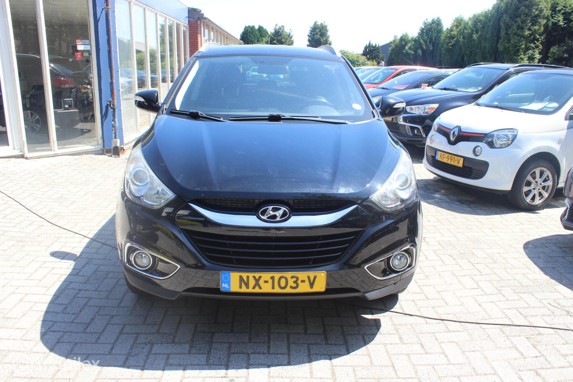 Foto van Hyundai Ix35