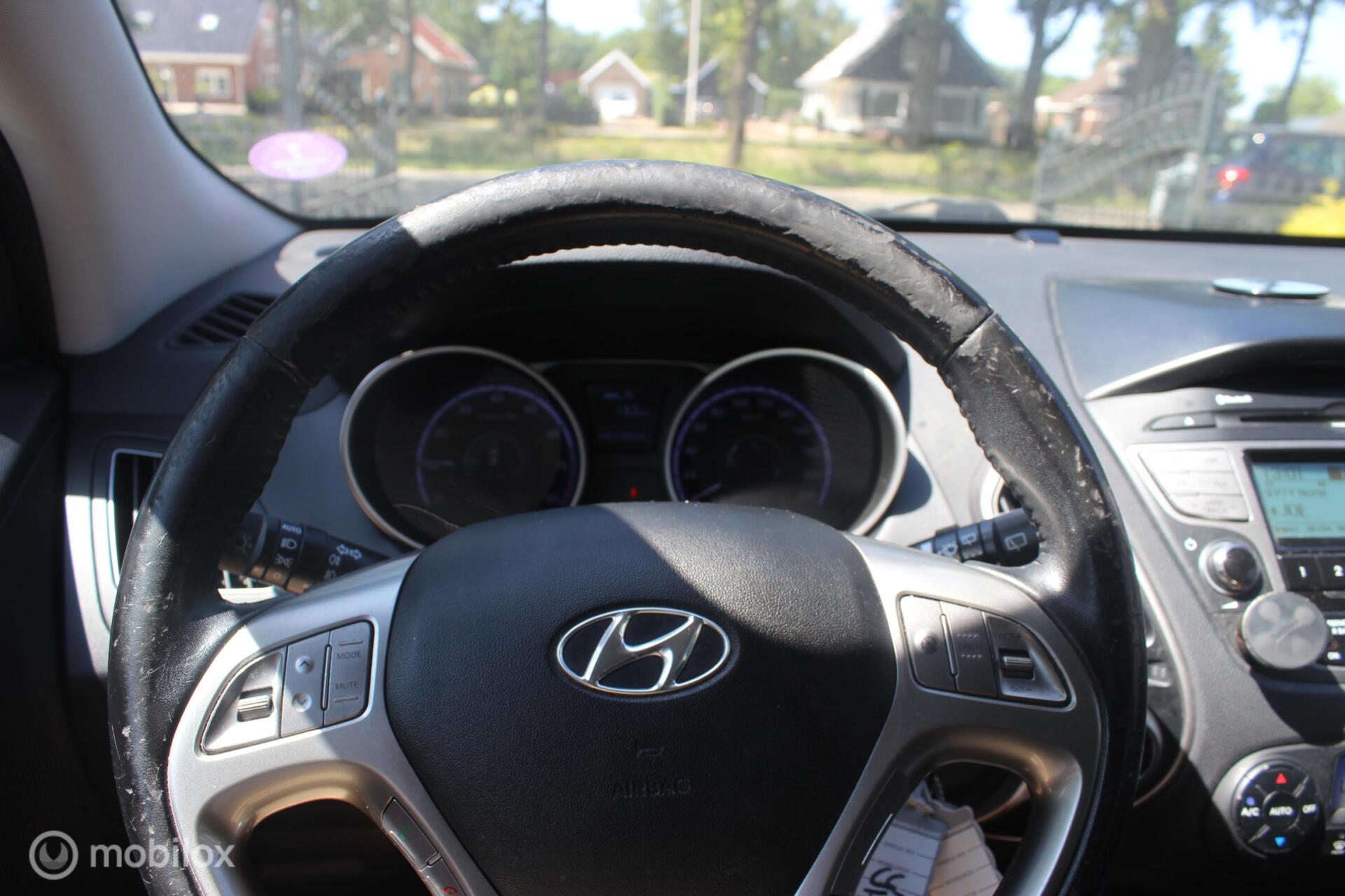 Foto van Hyundai Ix35