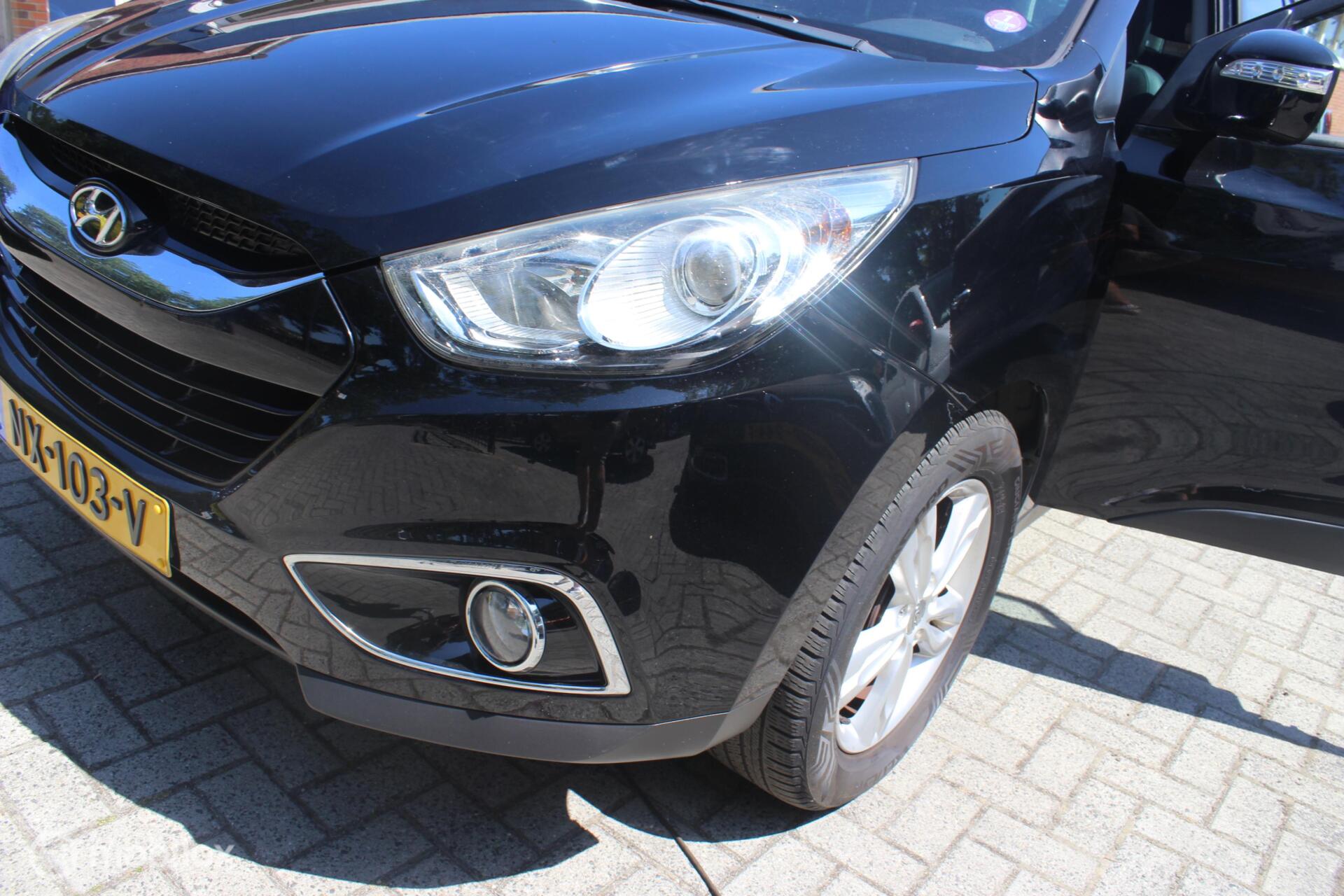 Foto van Hyundai Ix35