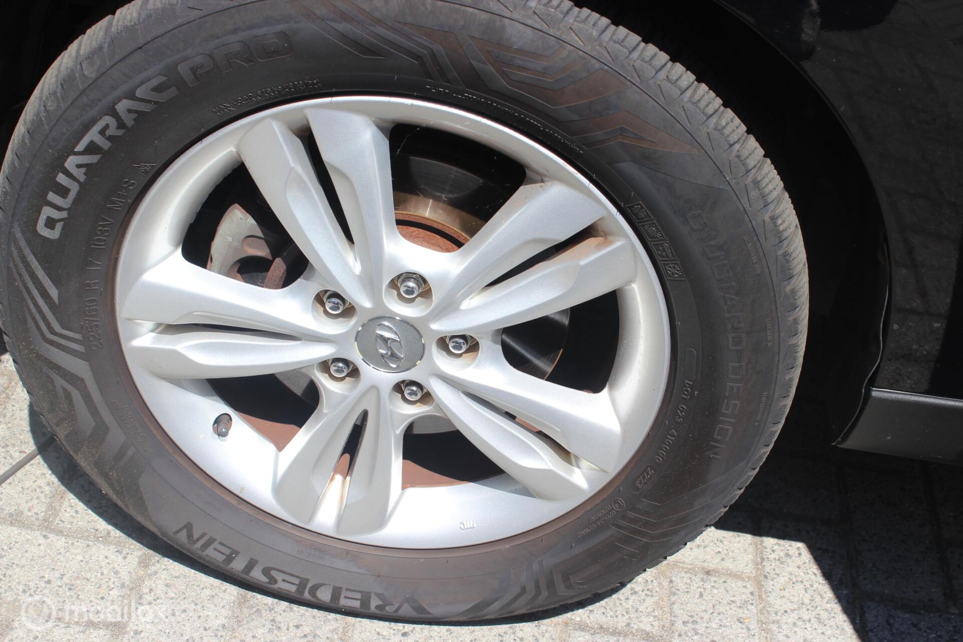 Foto van Hyundai Ix35