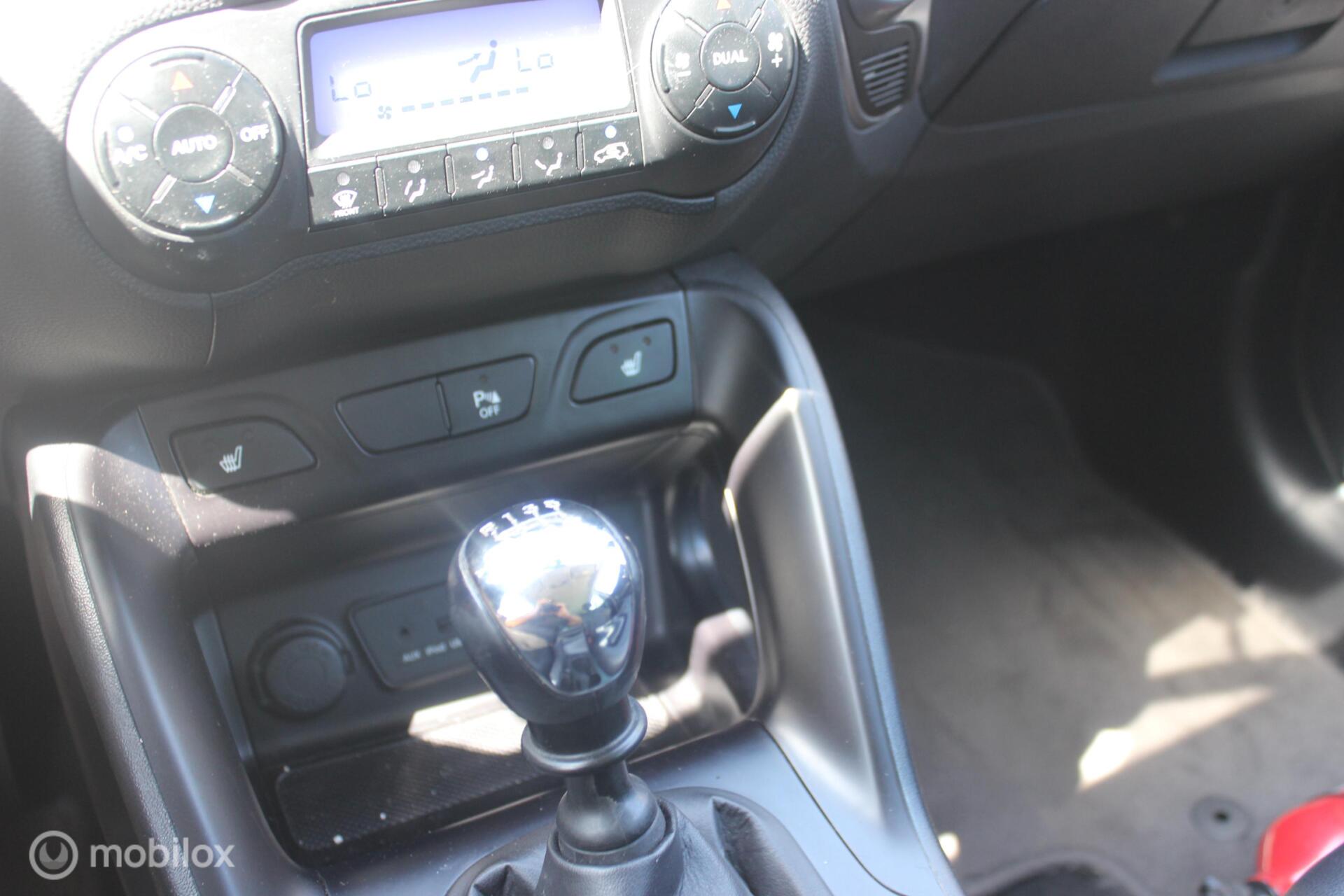 Foto van Hyundai Ix35