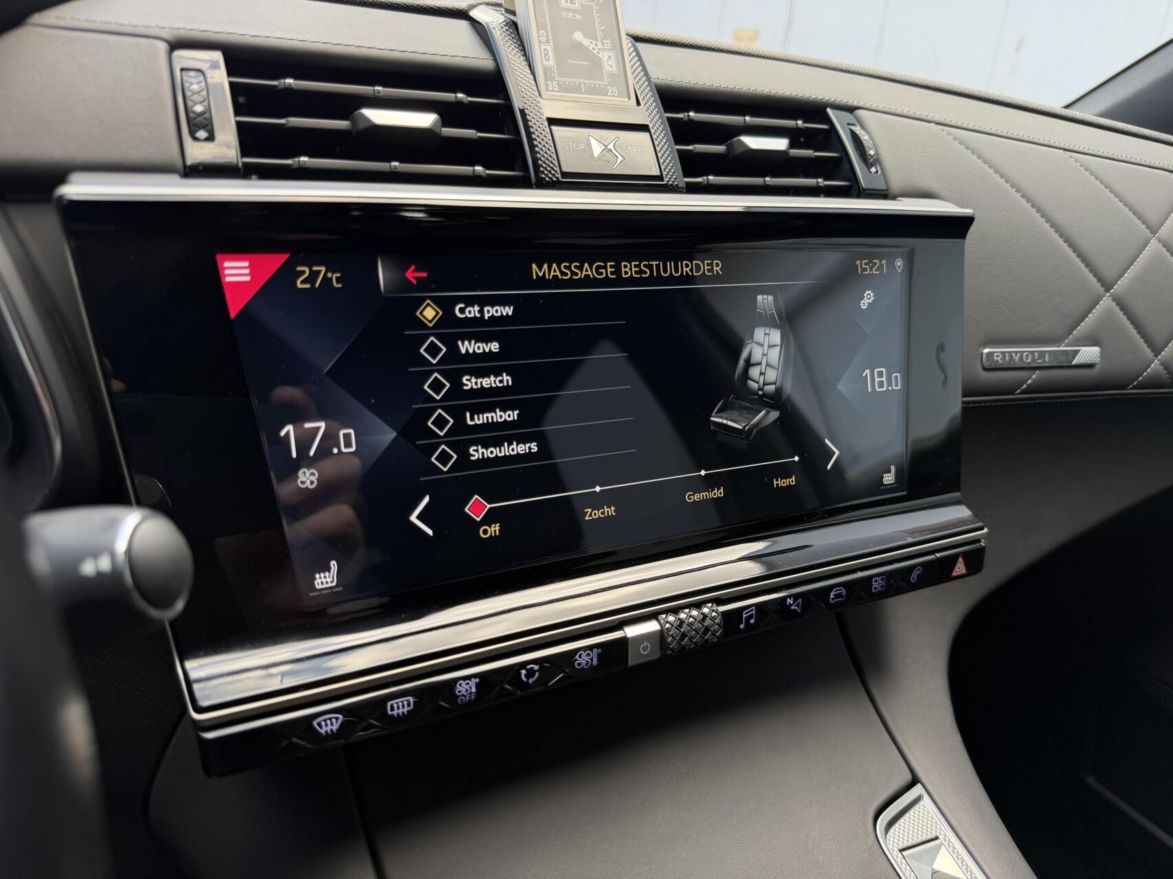 Foto van DS DS 7 Crossback