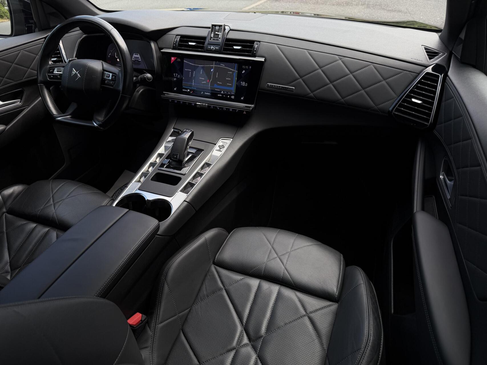 Foto van DS DS 7 Crossback