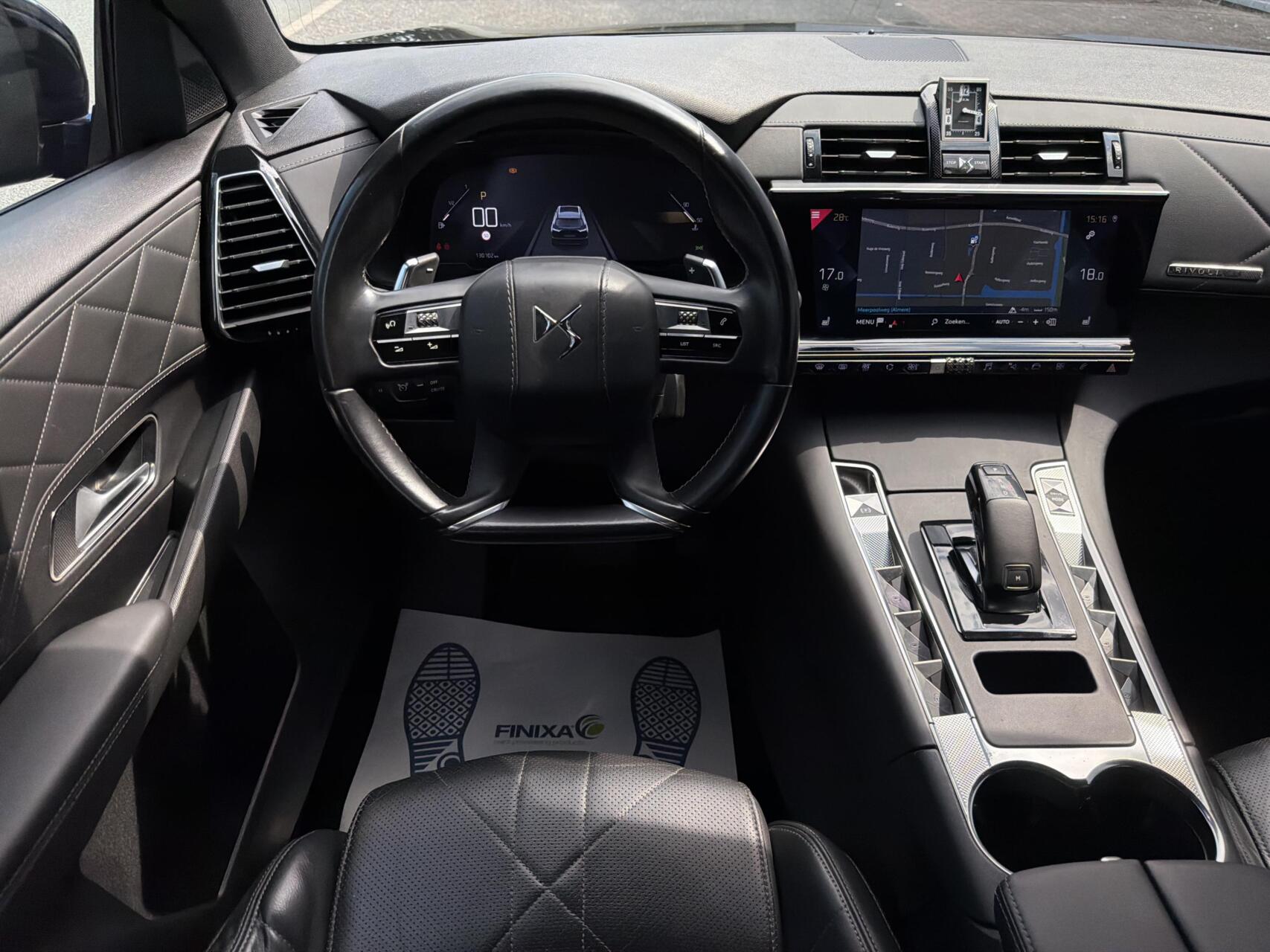 Foto van DS DS 7 Crossback