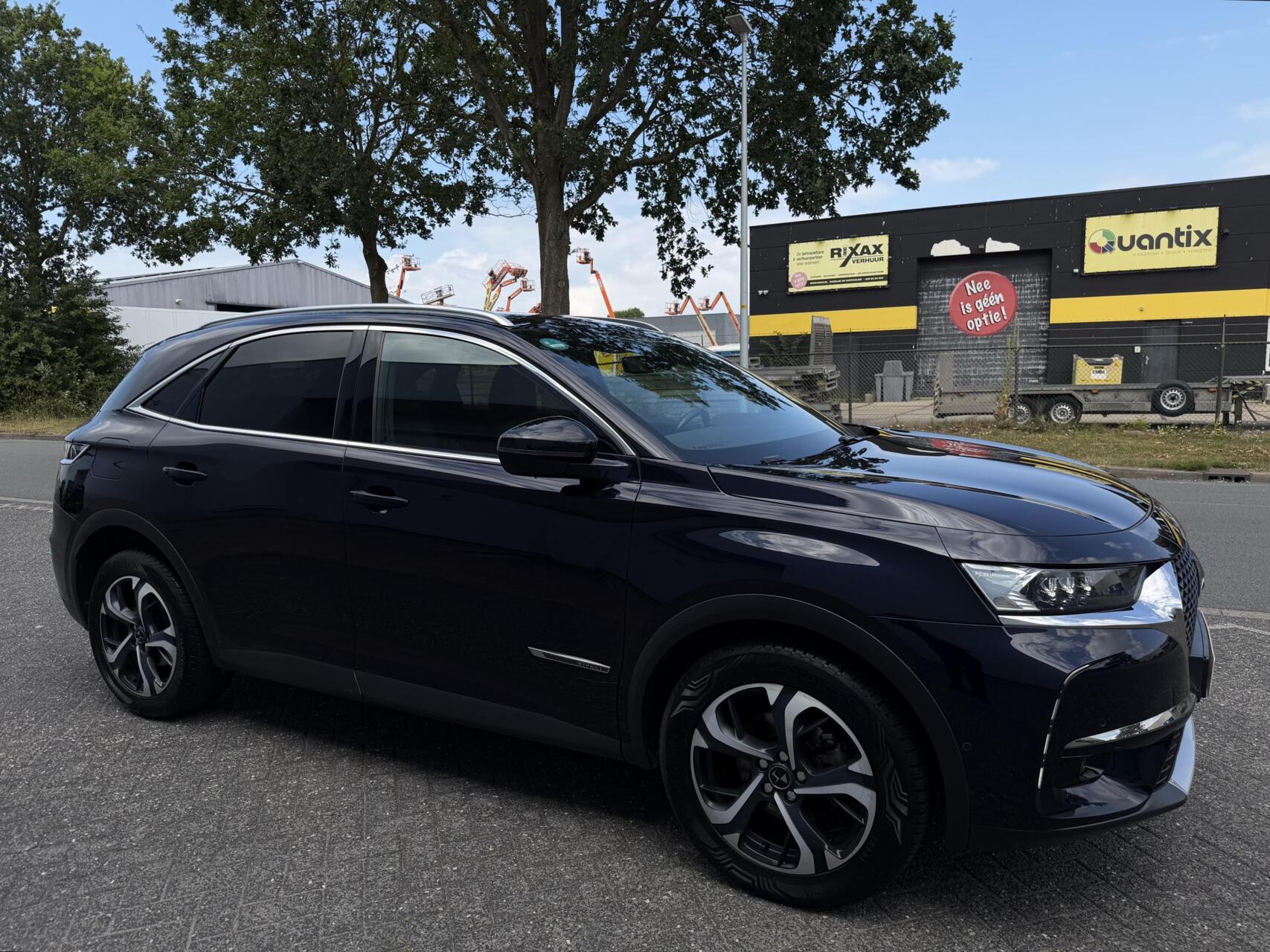 Foto van DS DS 7 Crossback