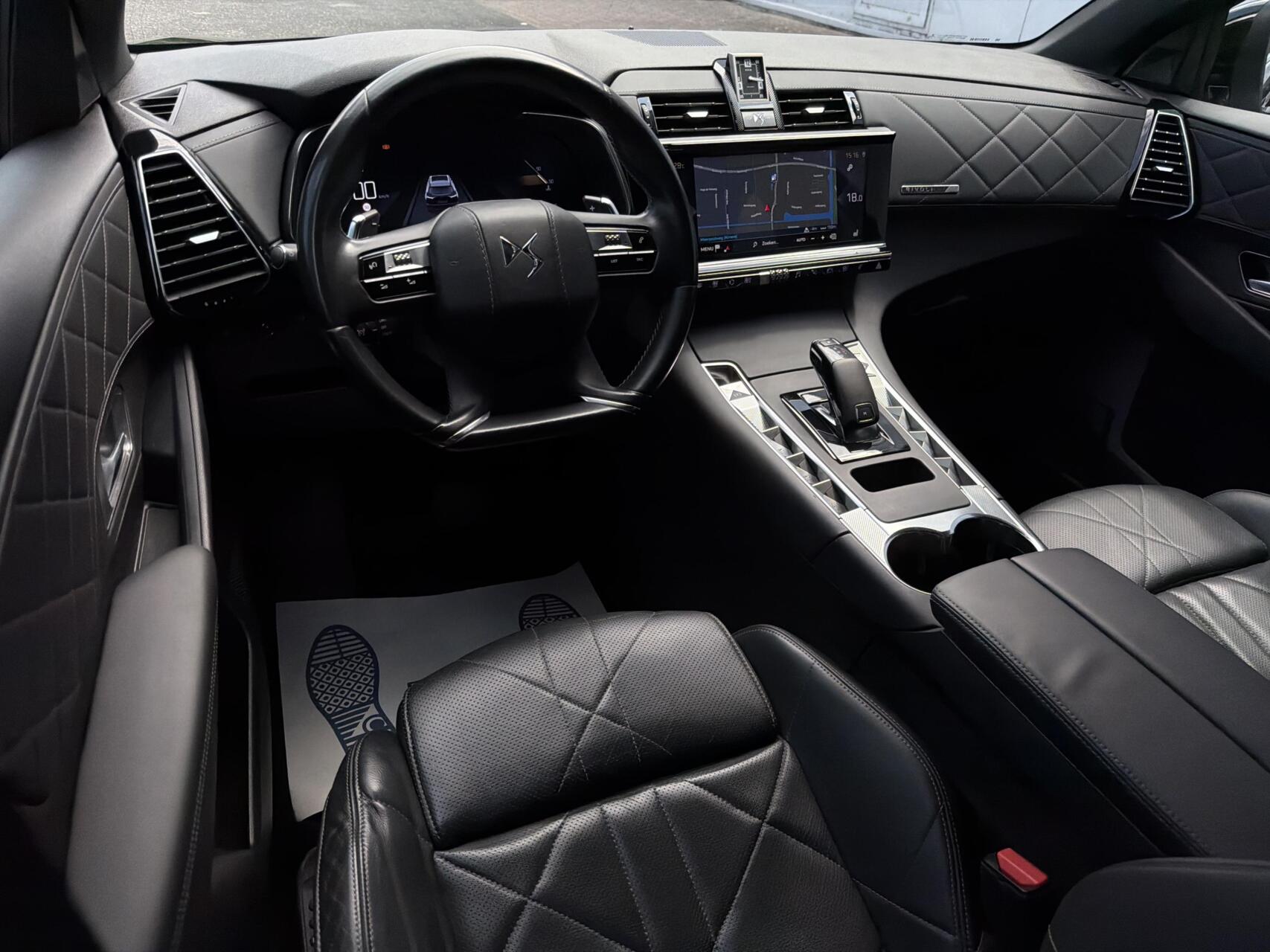 Foto van DS DS 7 Crossback