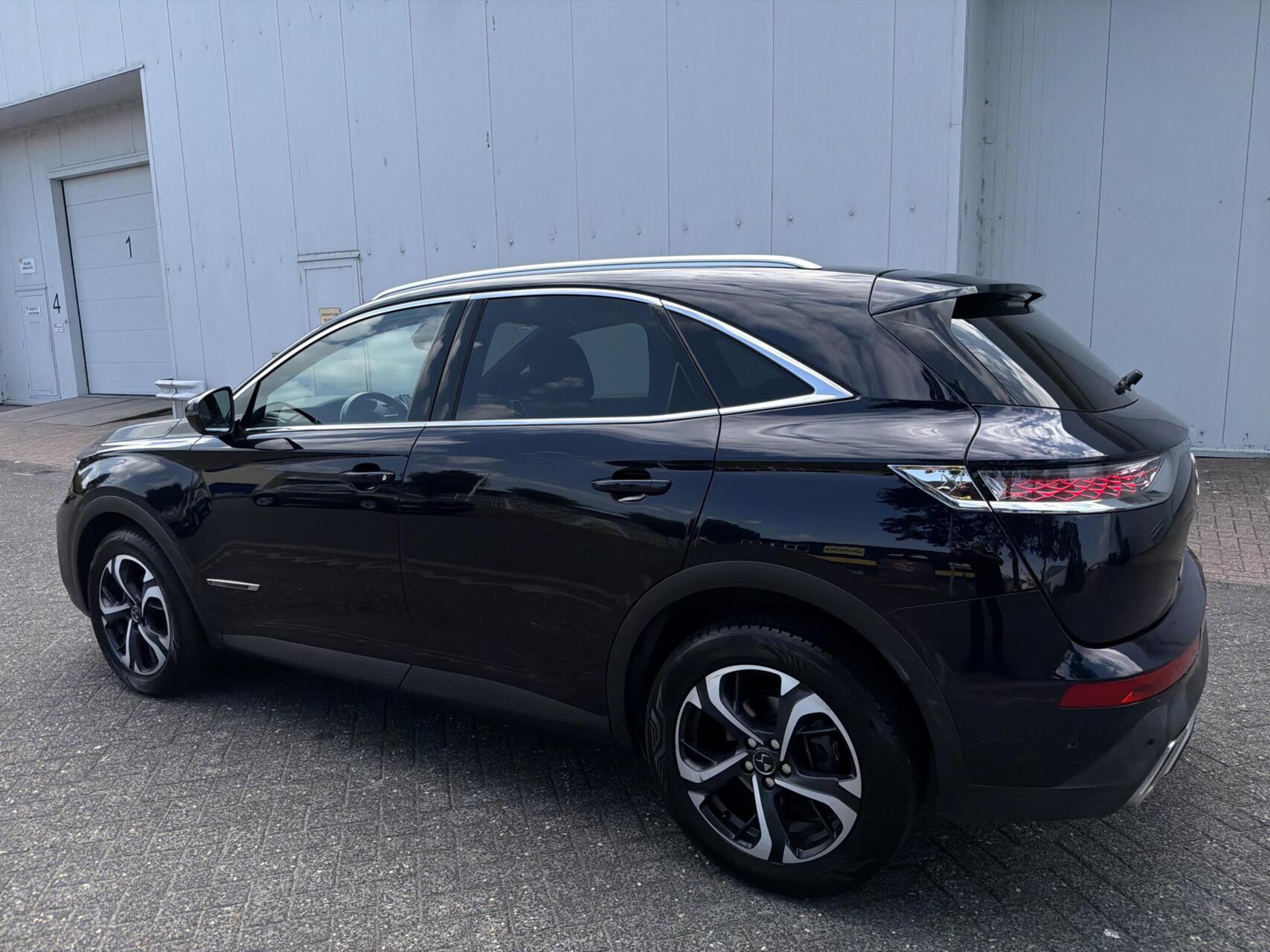Foto van DS DS 7 Crossback