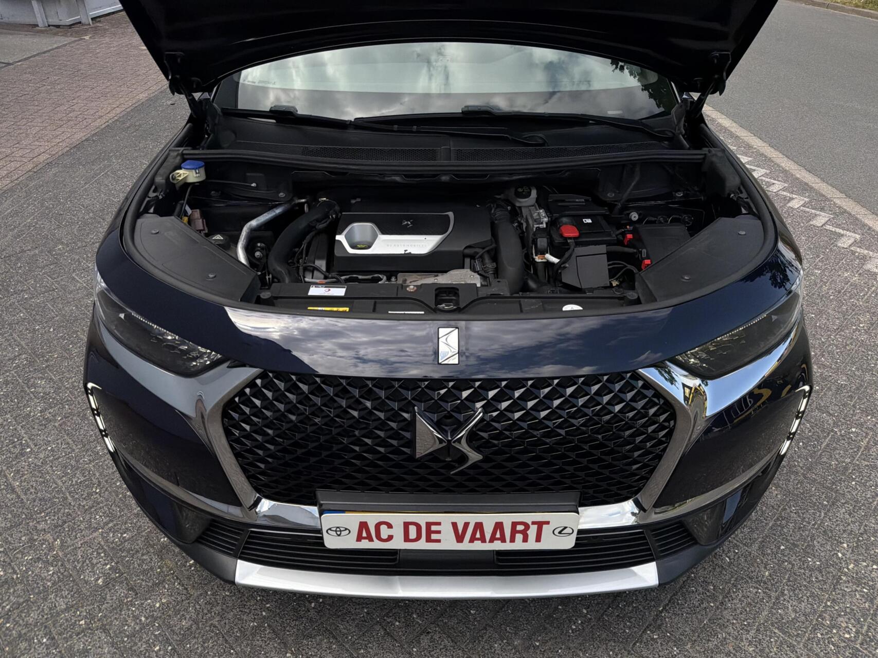 Foto van DS DS 7 Crossback