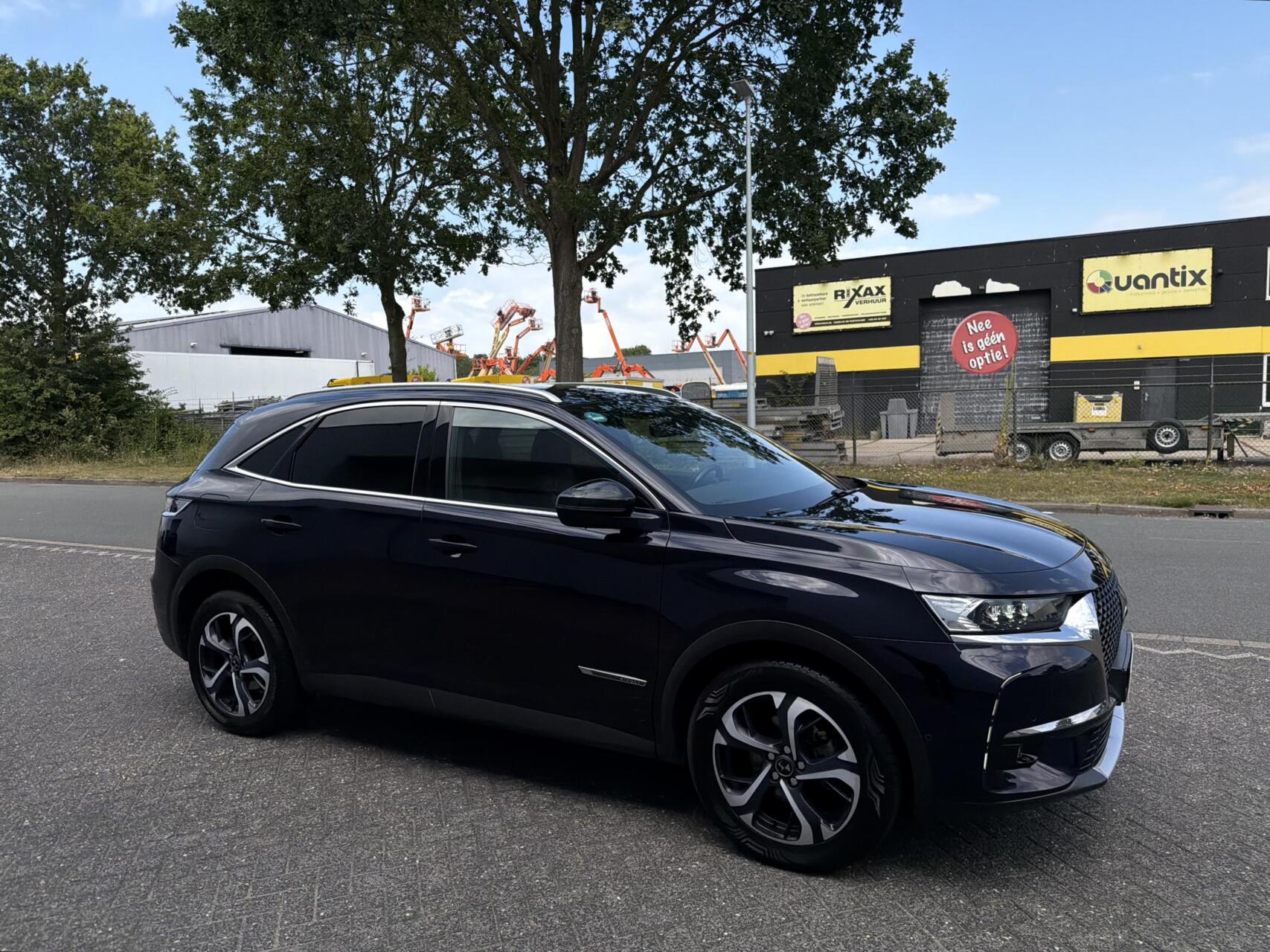Foto van DS DS 7 Crossback