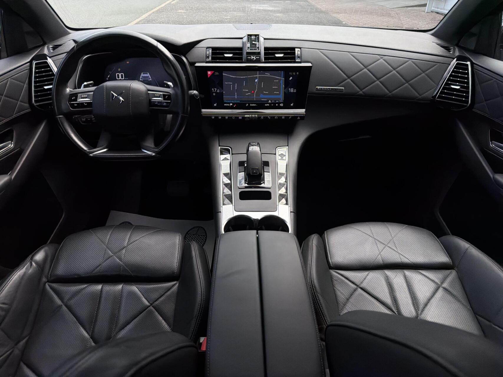 Foto van DS DS 7 Crossback