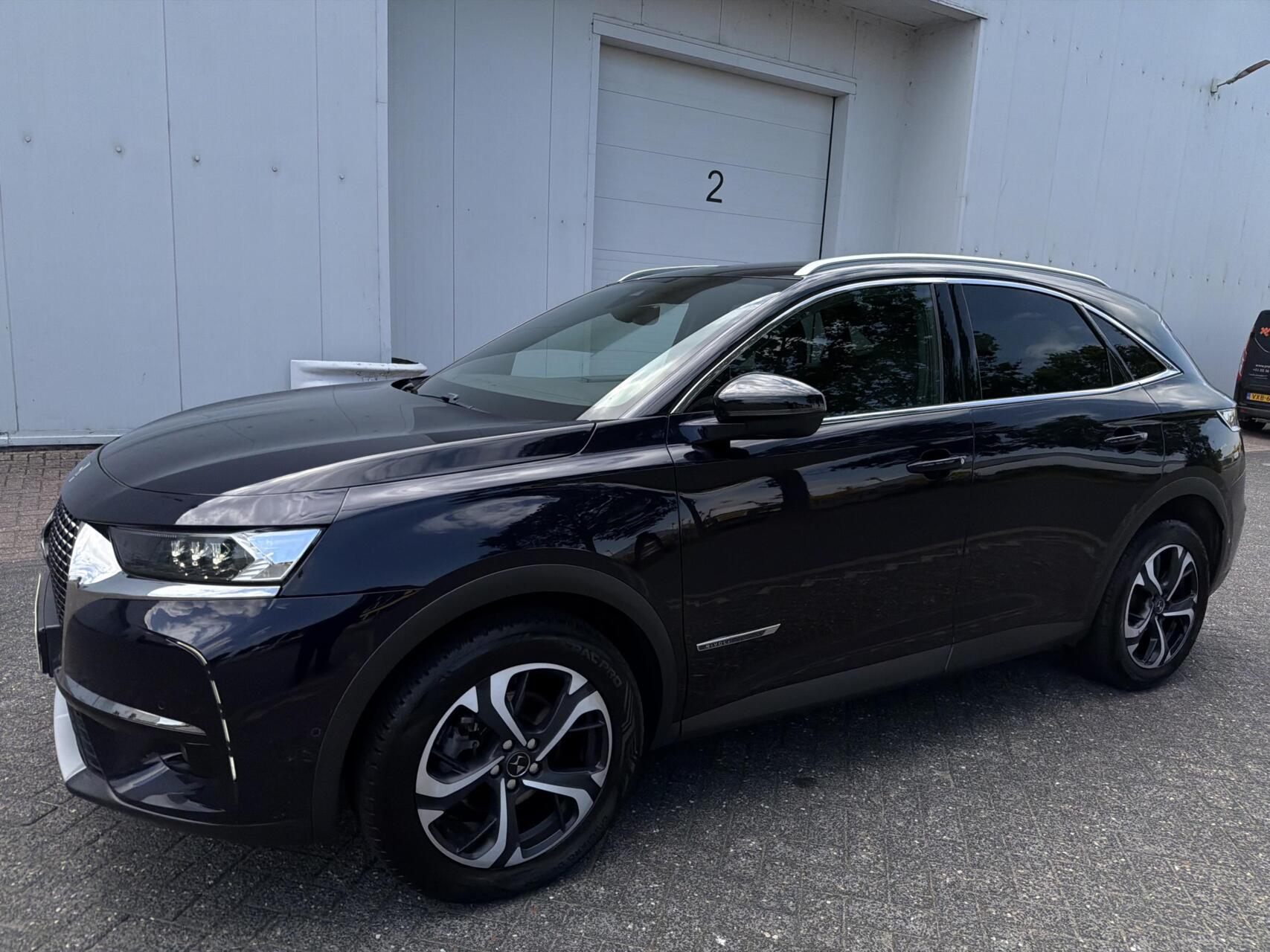 Foto van DS DS 7 Crossback