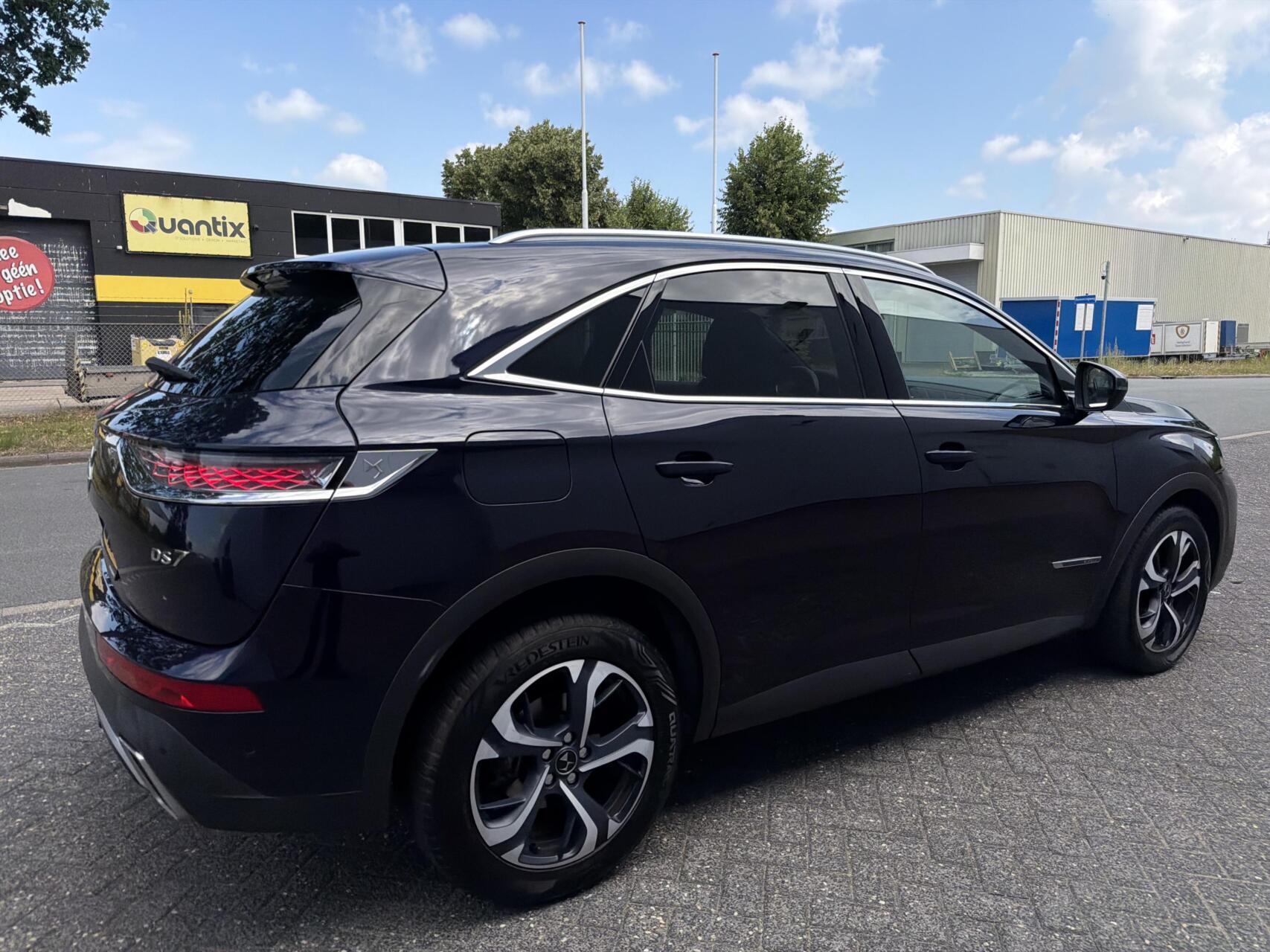 Foto van DS DS 7 Crossback