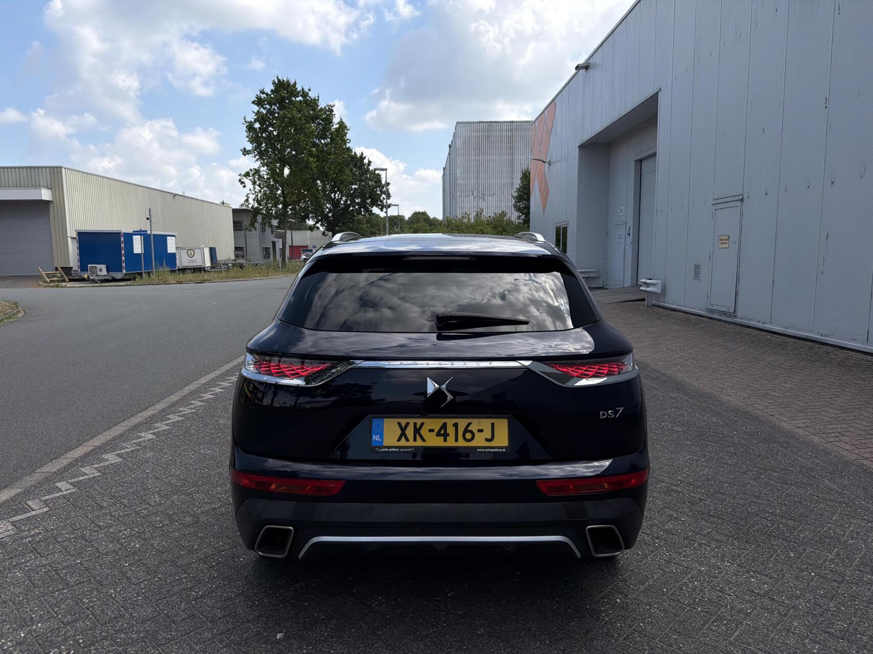 Foto van DS DS 7 Crossback