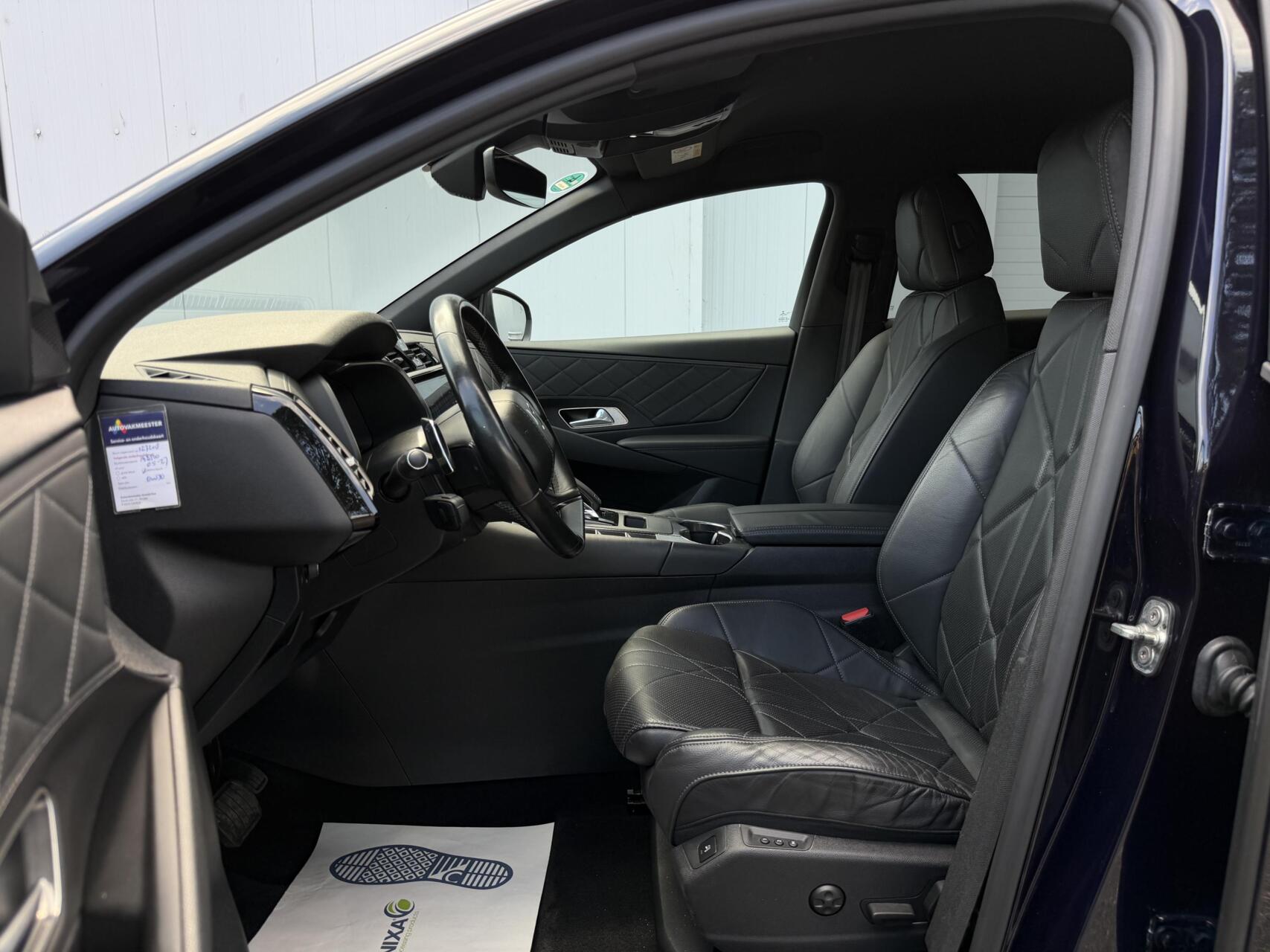 Foto van DS DS 7 Crossback