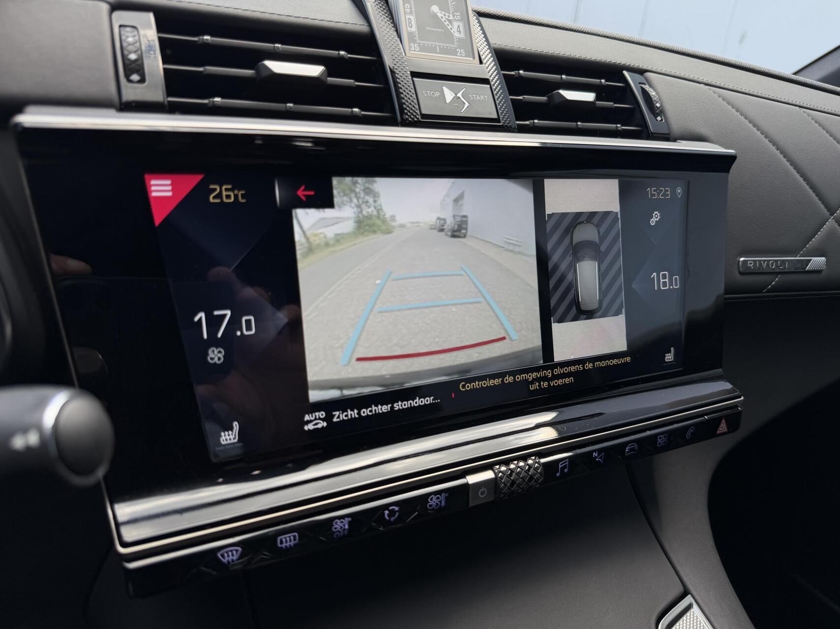 Foto van DS DS 7 Crossback