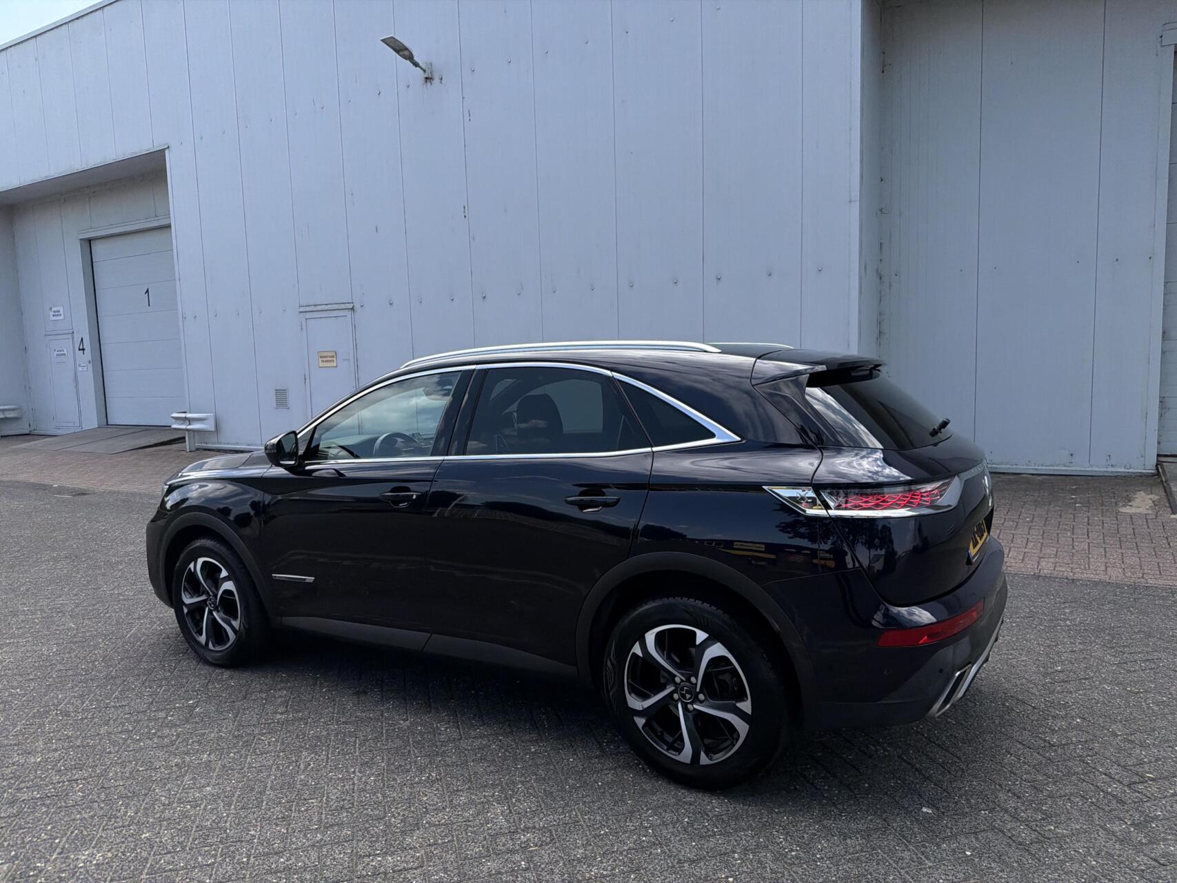 Foto van DS DS 7 Crossback