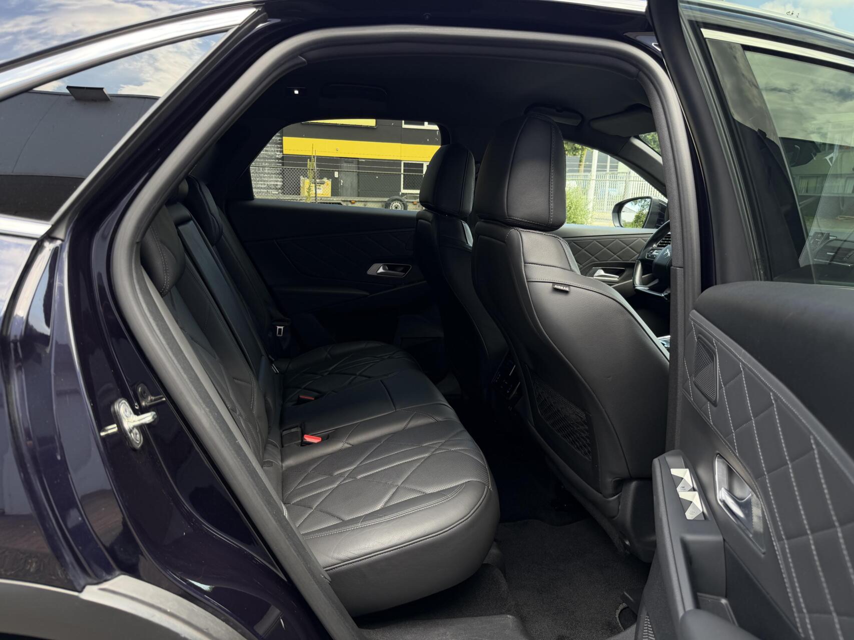 Foto van DS DS 7 Crossback