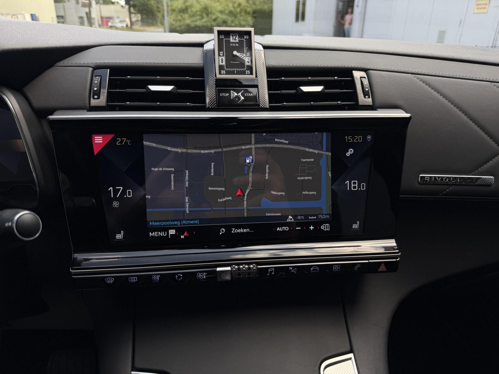 Foto van DS DS 7 Crossback