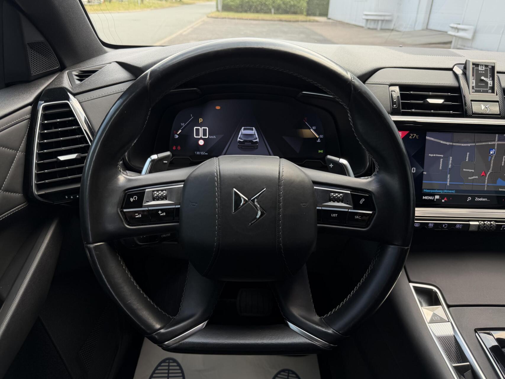 Foto van DS DS 7 Crossback