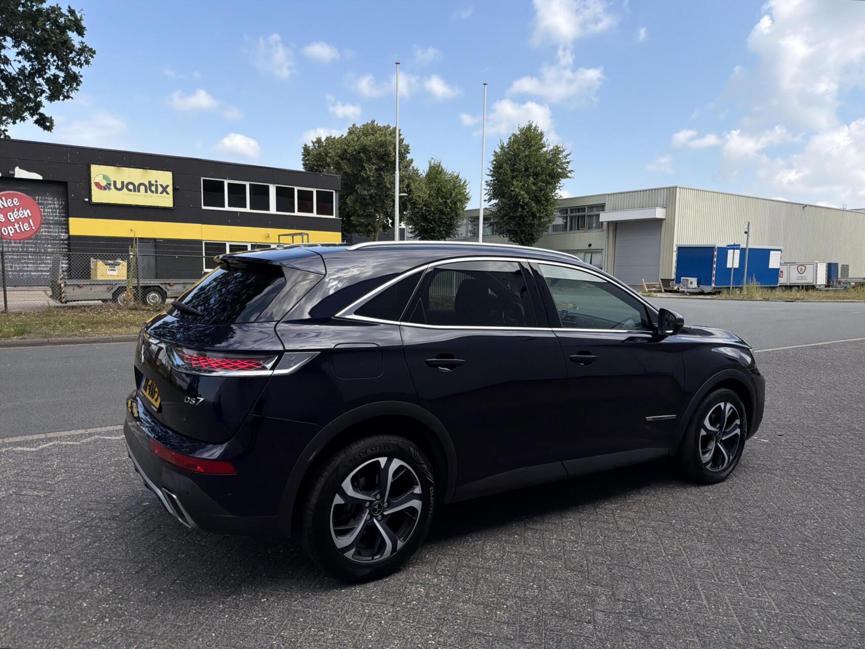 Foto van DS DS 7 Crossback