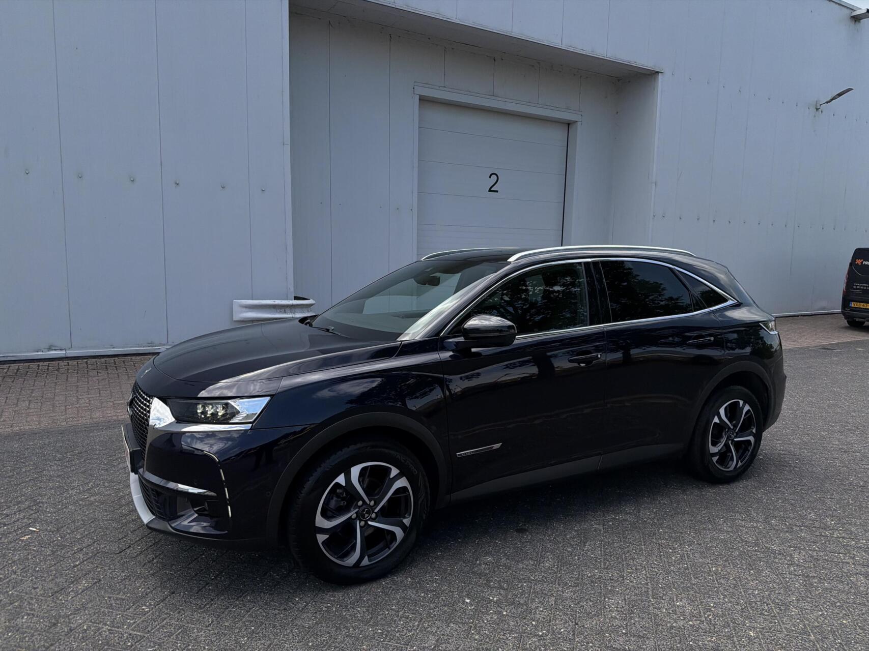 Foto van DS DS 7 Crossback