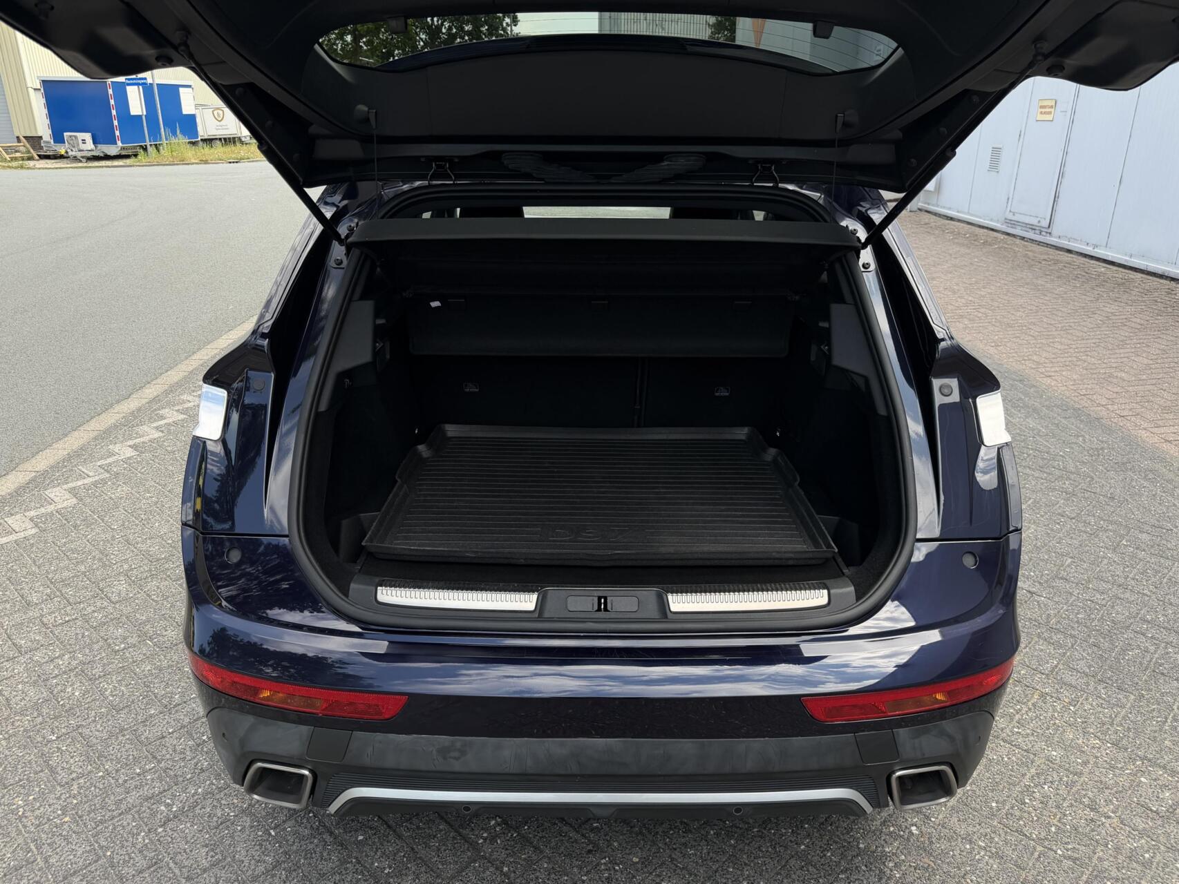 Foto van DS DS 7 Crossback