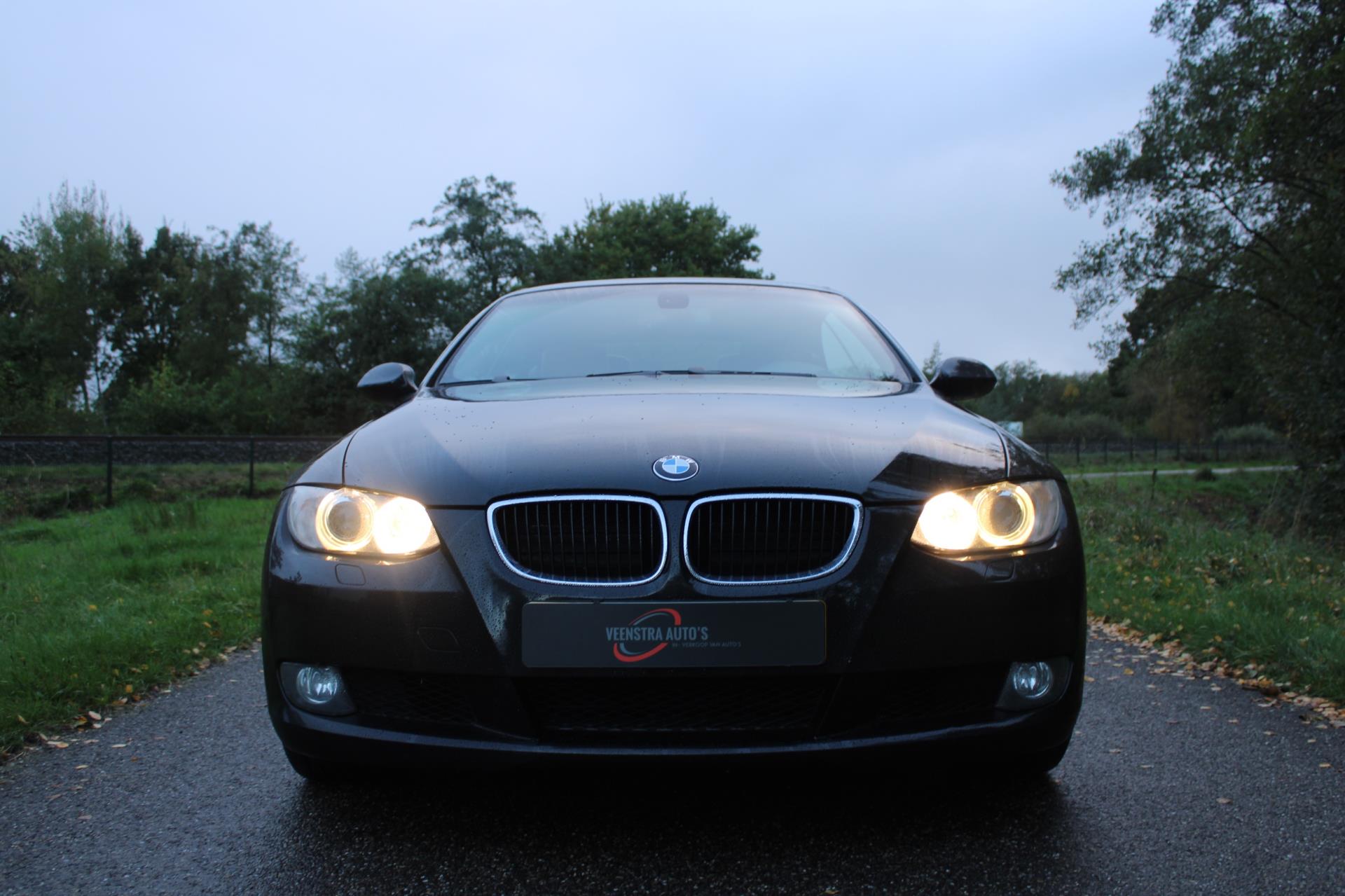 Foto van BMW 3er Reihe