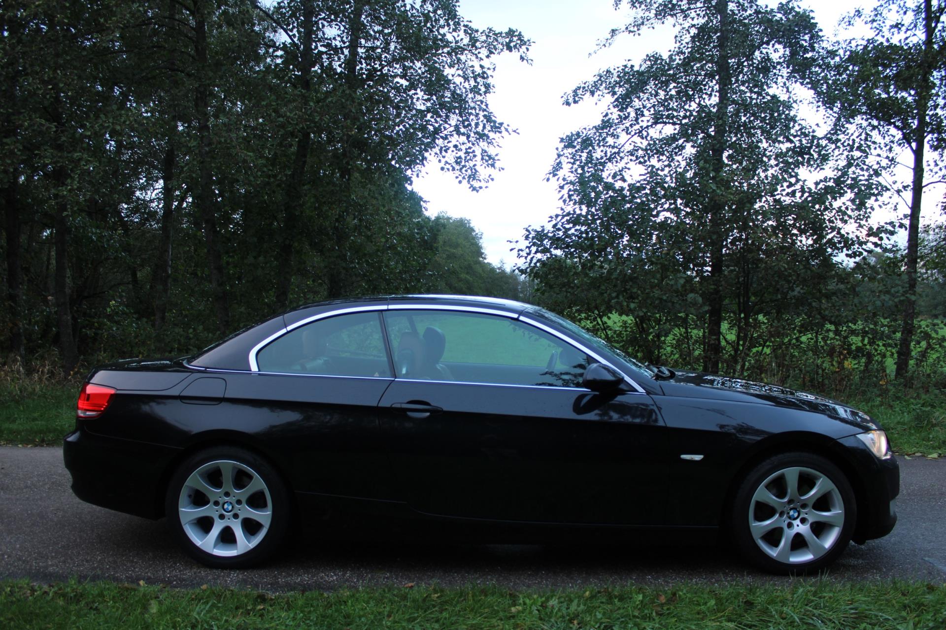 Foto van BMW 3er Reihe
