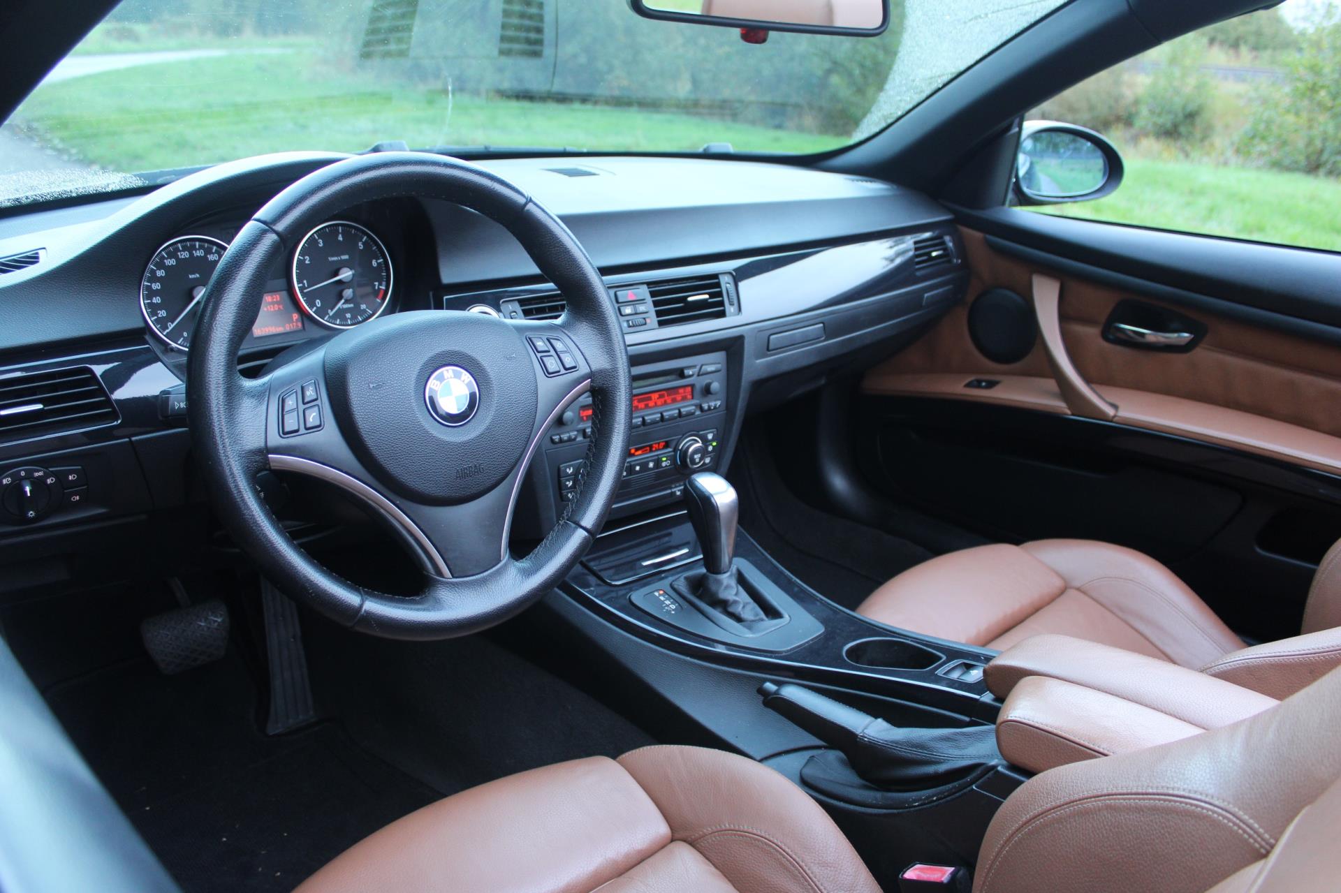 Foto van BMW 3er Reihe