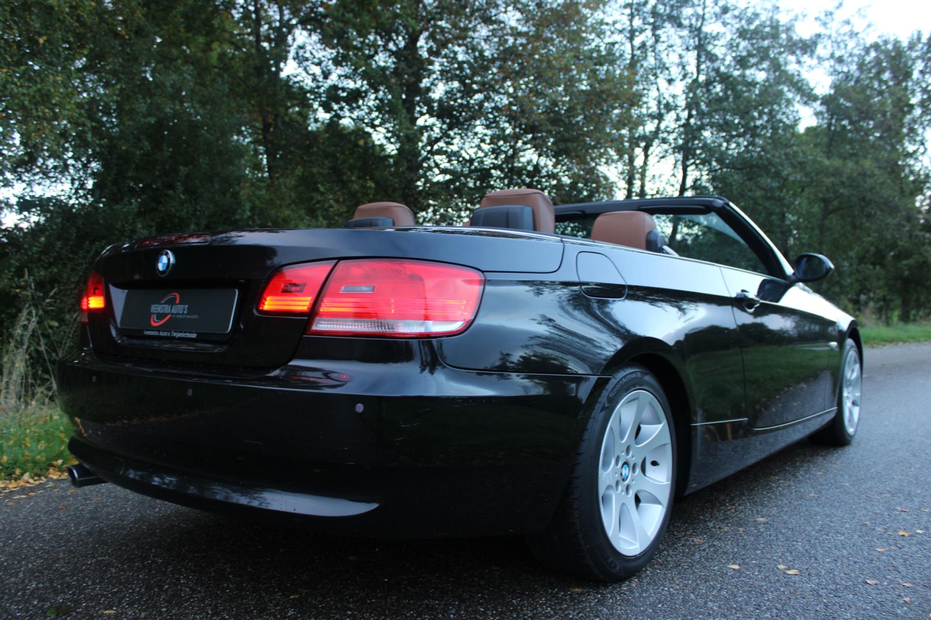 Foto van BMW 3er Reihe