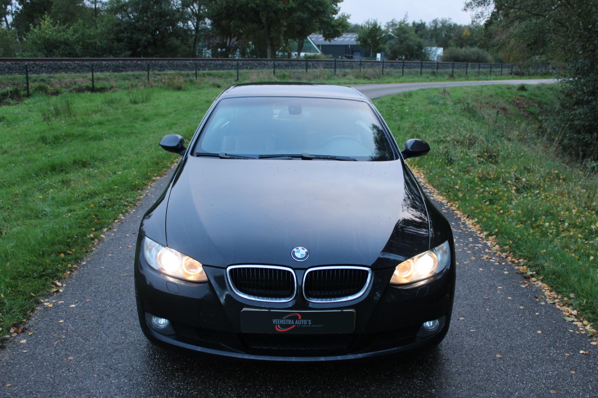 Foto van BMW 3er Reihe