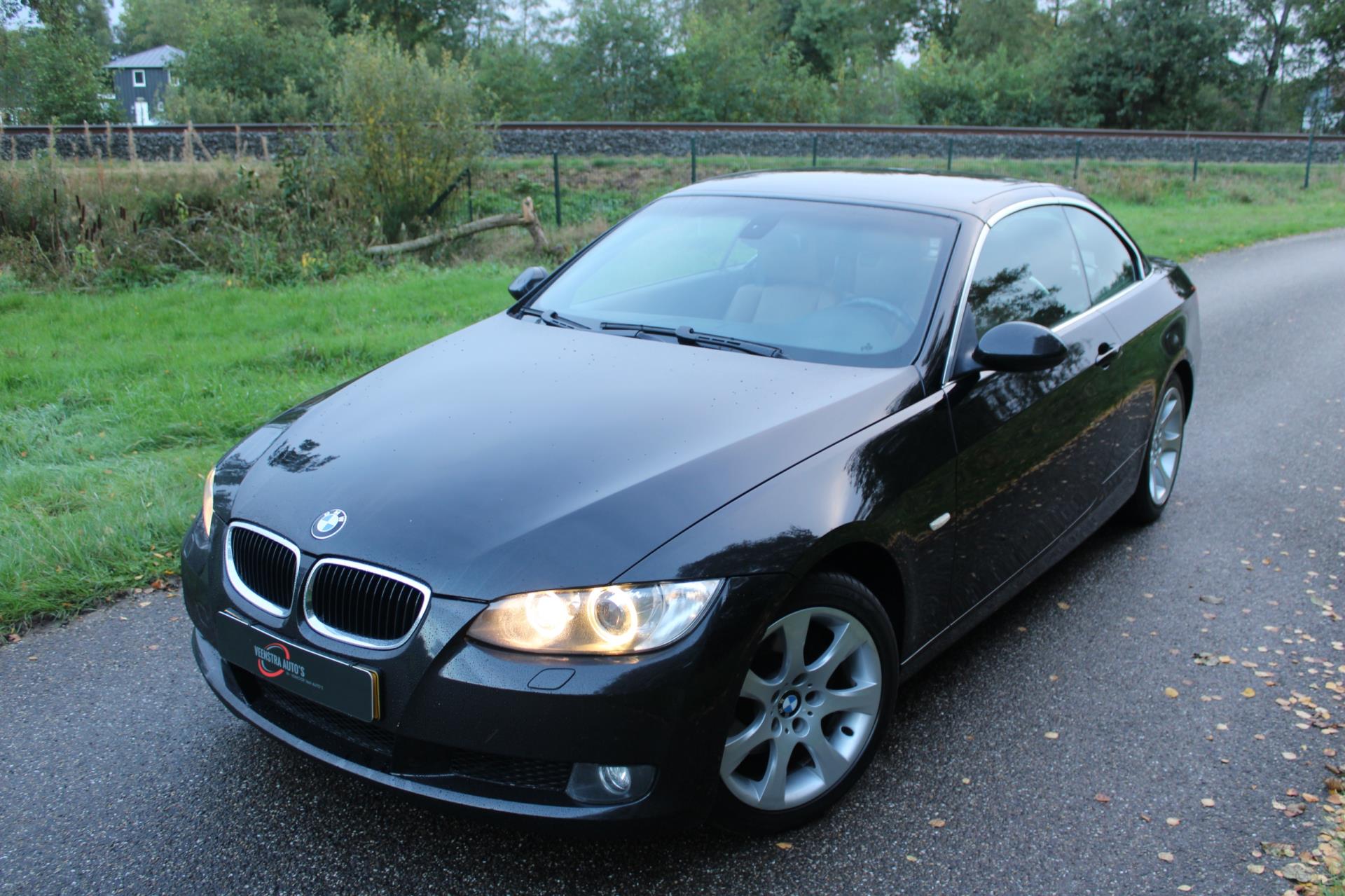 Foto van BMW 3er Reihe