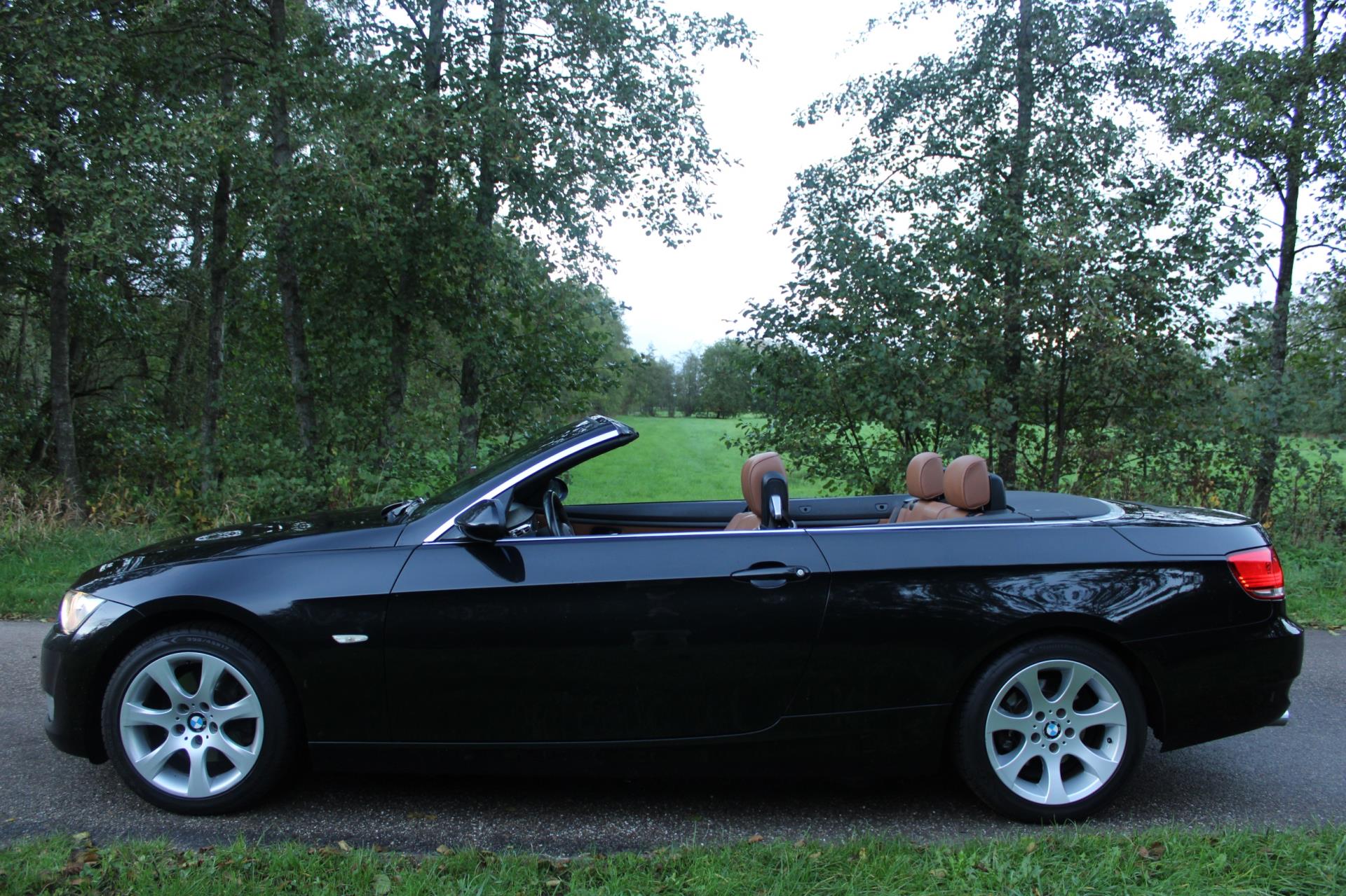 Foto van BMW 3er Reihe