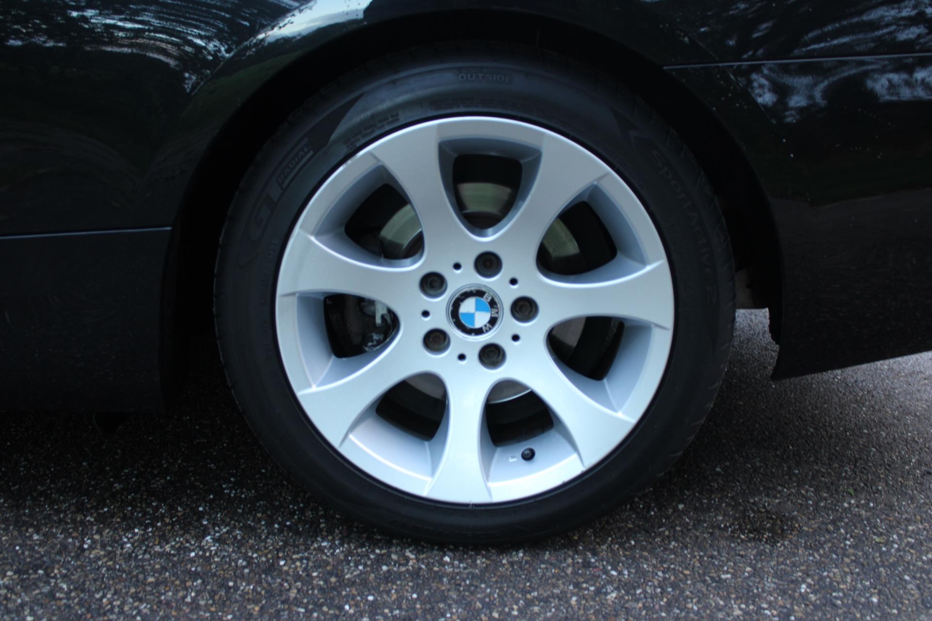 Foto van BMW 3er Reihe