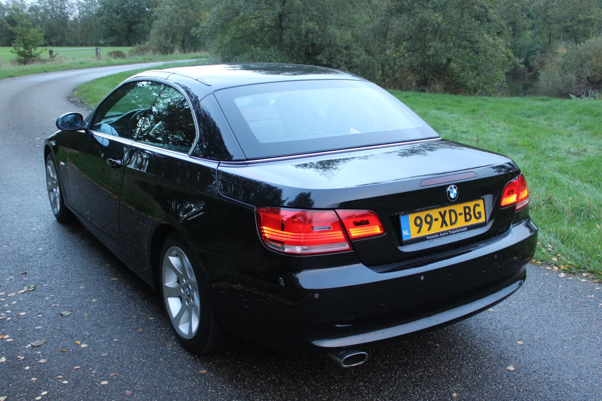 Foto van BMW 3er Reihe