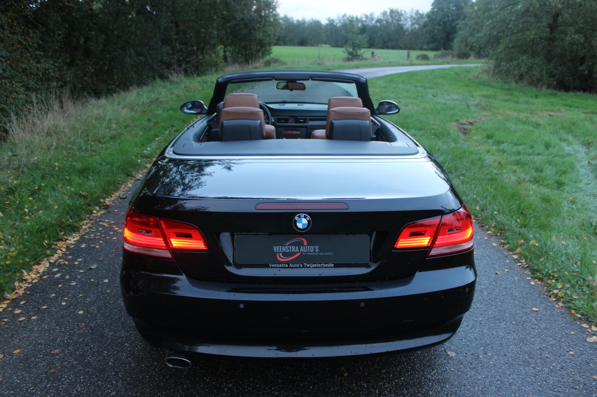 Foto van BMW 3er Reihe