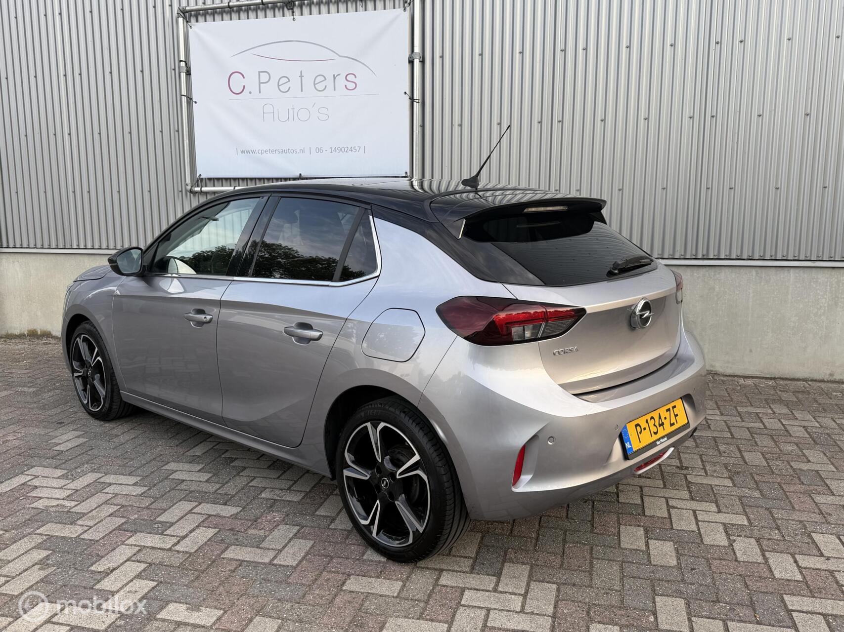Foto van Opel Corsa