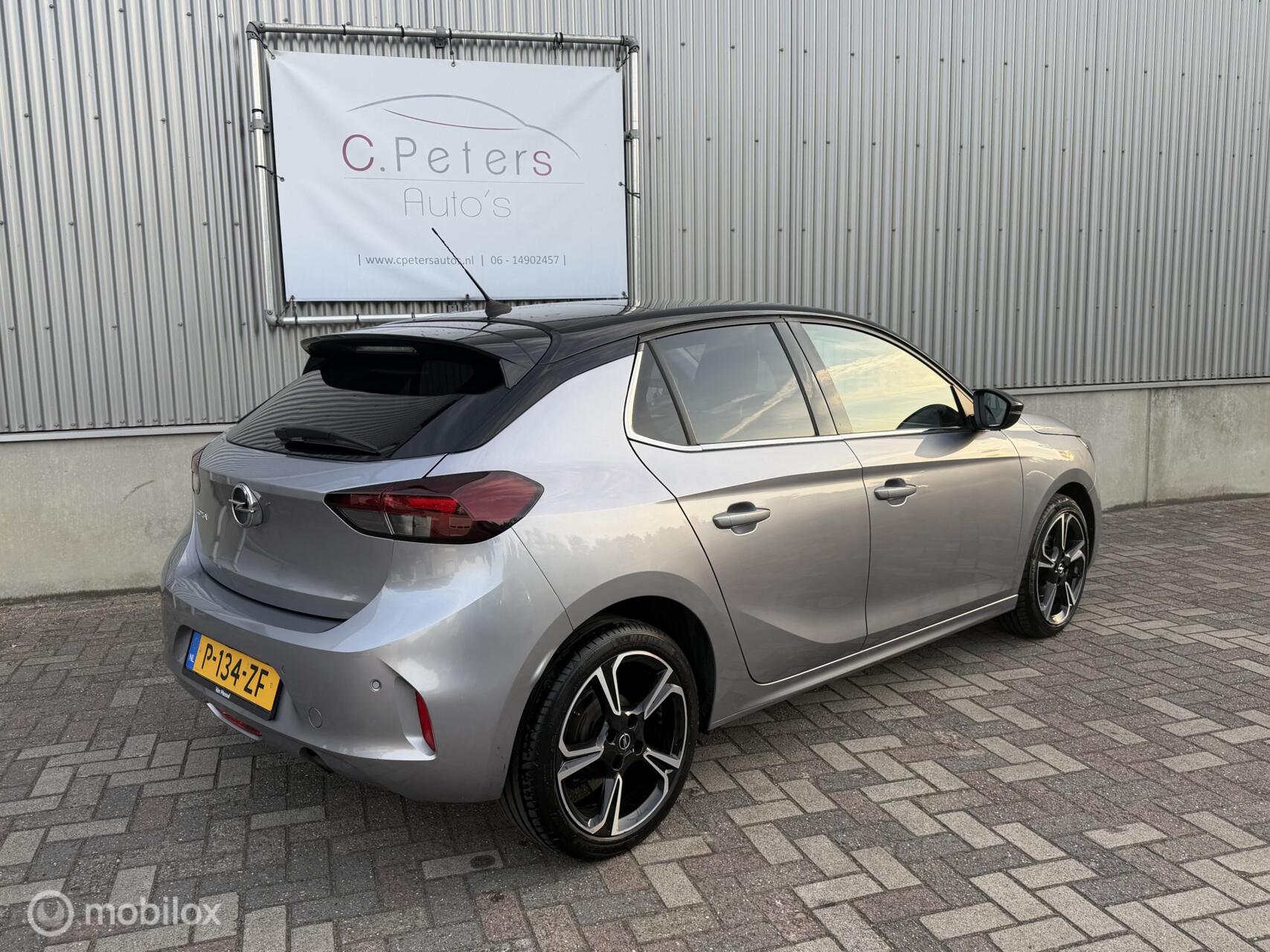 Foto van Opel Corsa