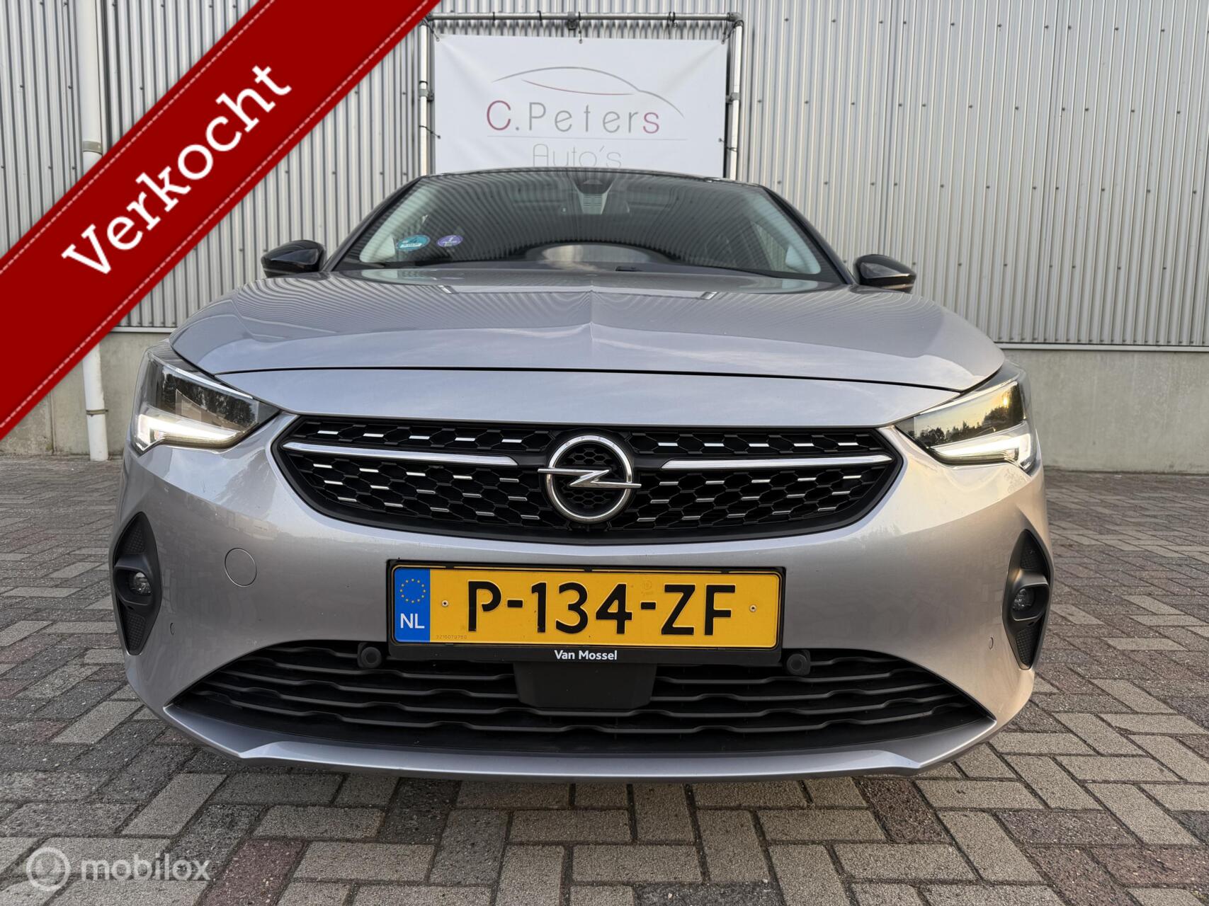 Foto van Opel Corsa