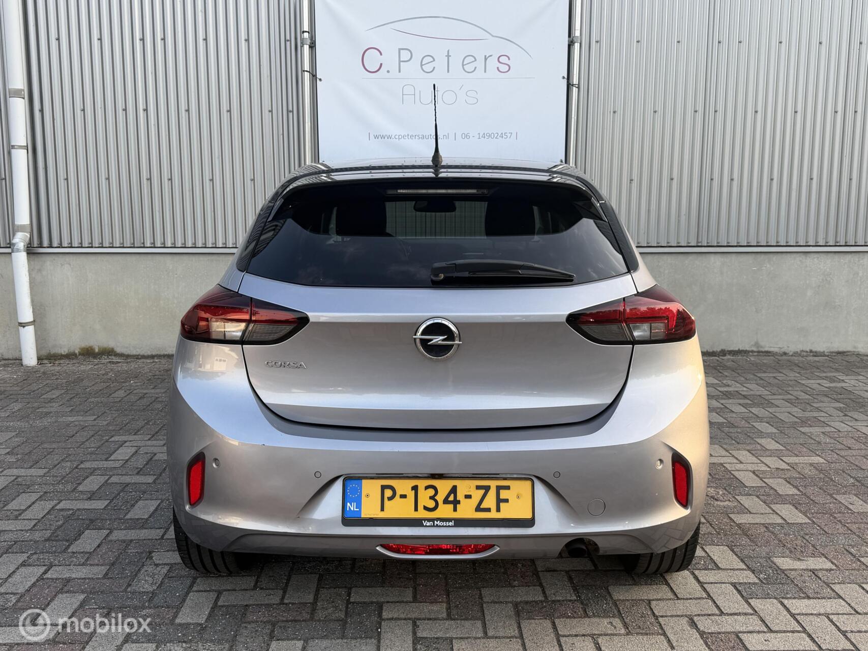 Foto van Opel Corsa