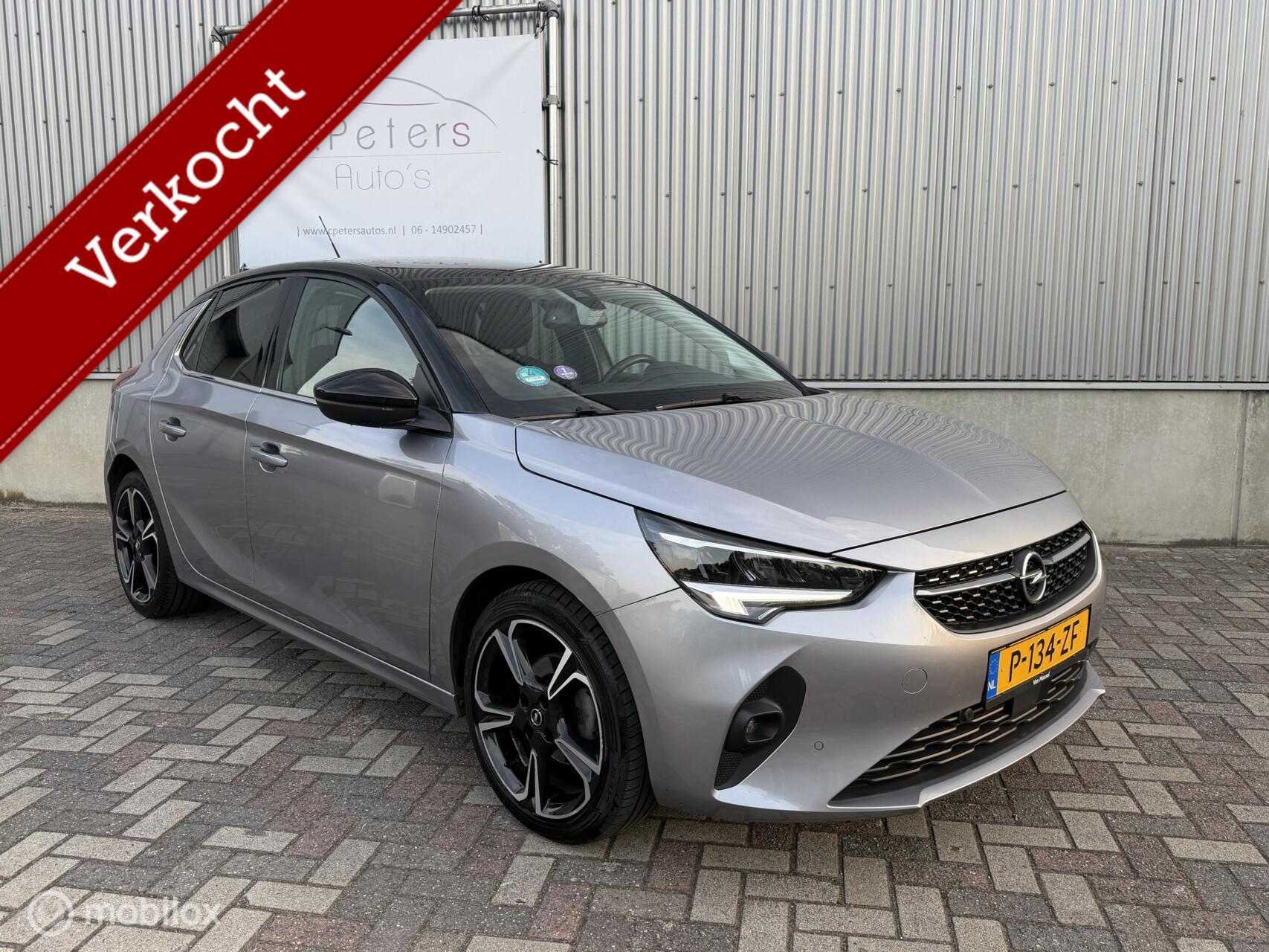 Foto van Opel Corsa