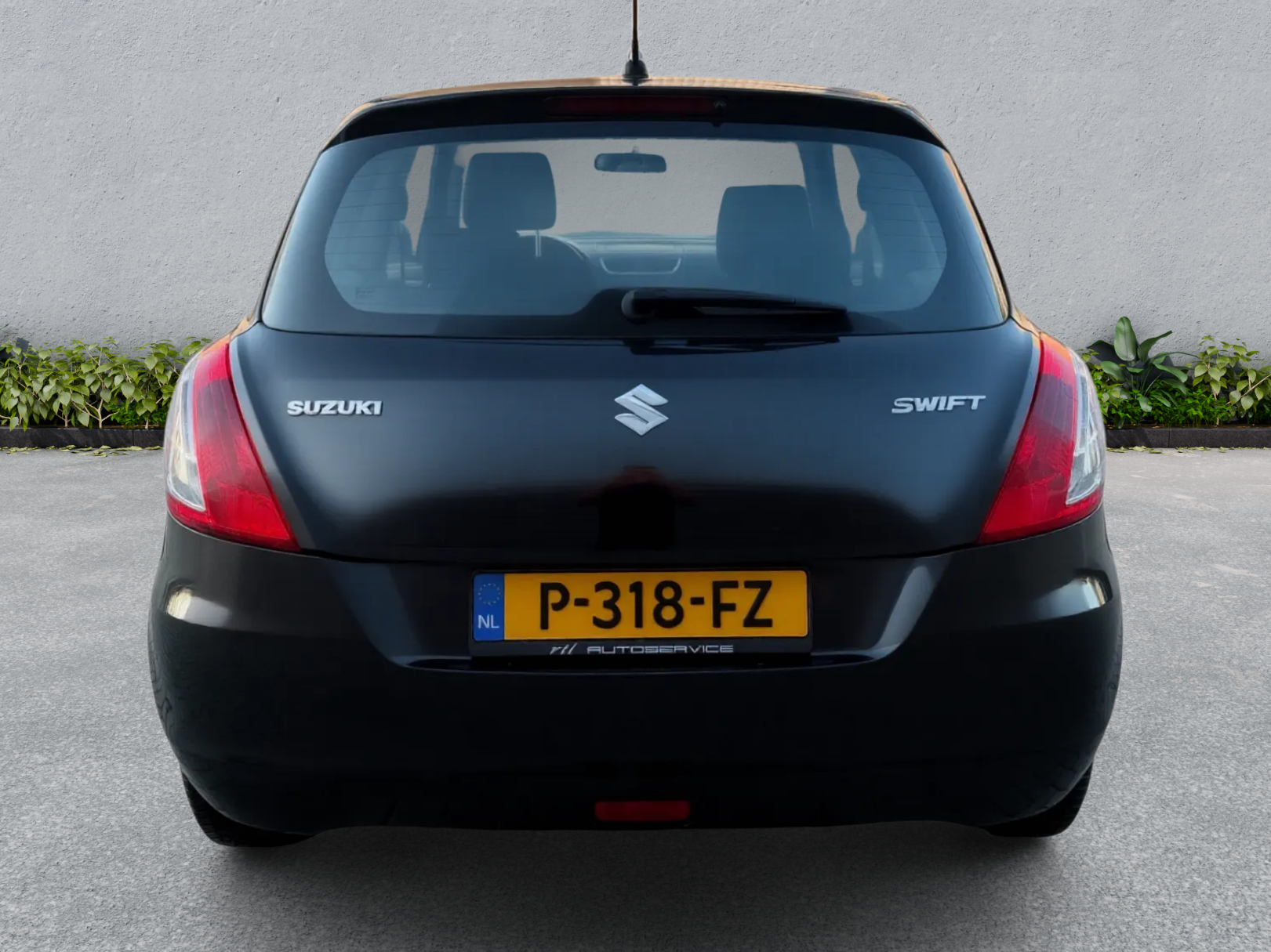 Foto van Suzuki Swift